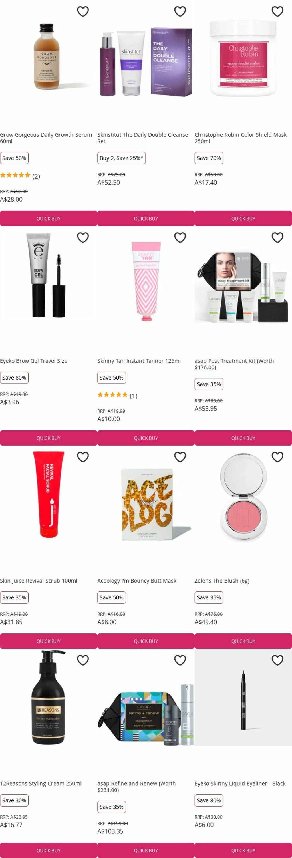 Catalogue Recreate Yourself 25.09.2023 - 04.10.2023