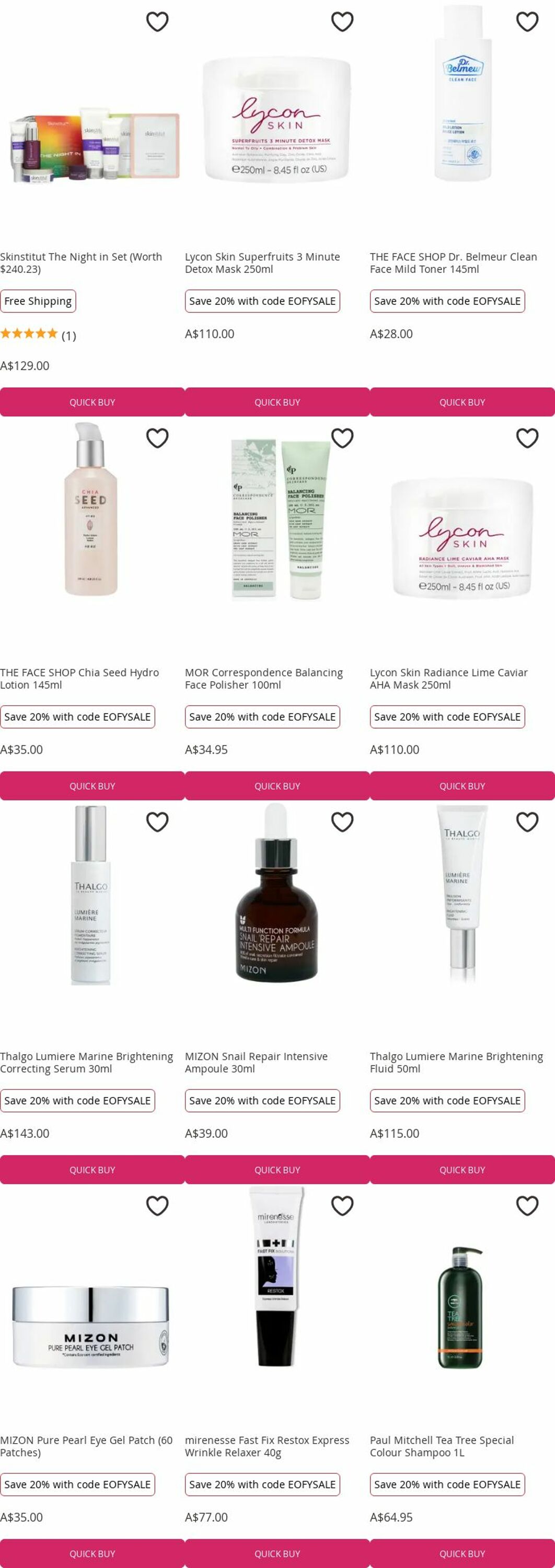 Catalogue Recreate Yourself 05.06.2023 - 14.06.2023