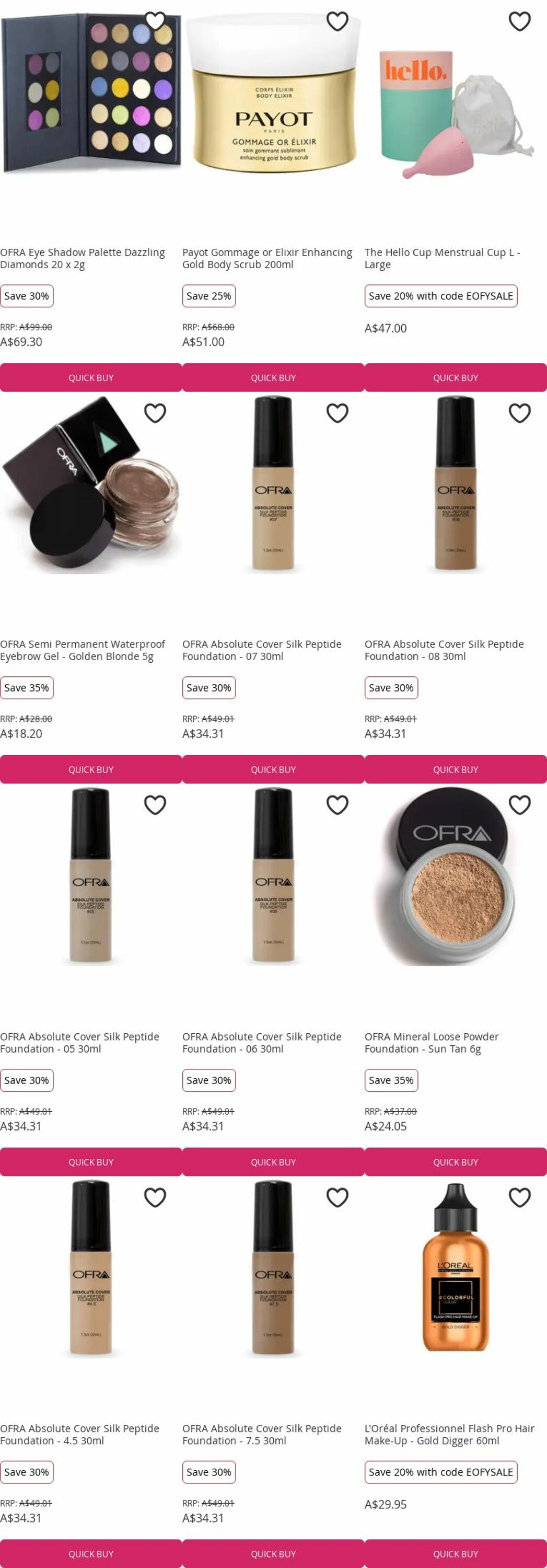 Catalogue Recreate Yourself 05.06.2023 - 14.06.2023