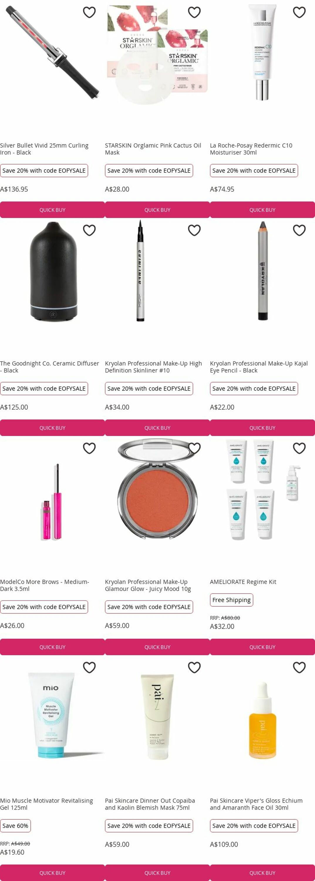 Catalogue Recreate Yourself 05.06.2023 - 14.06.2023