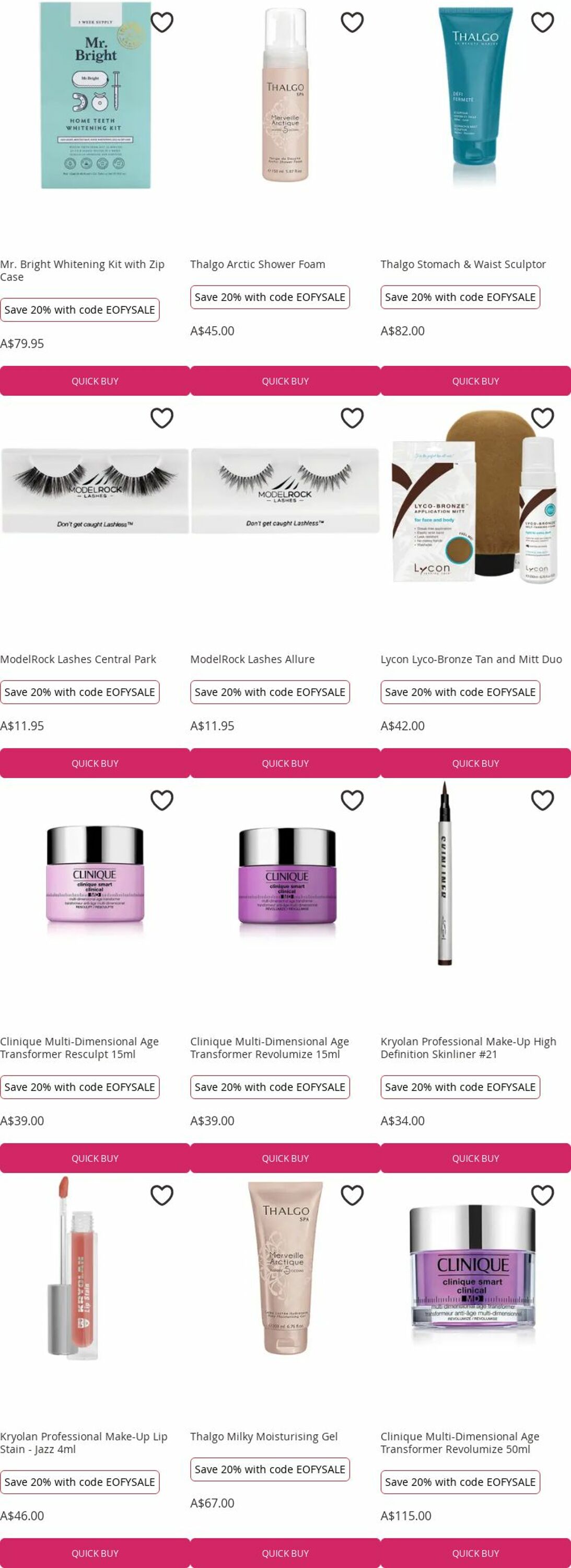 Catalogue Recreate Yourself 05.06.2023 - 14.06.2023