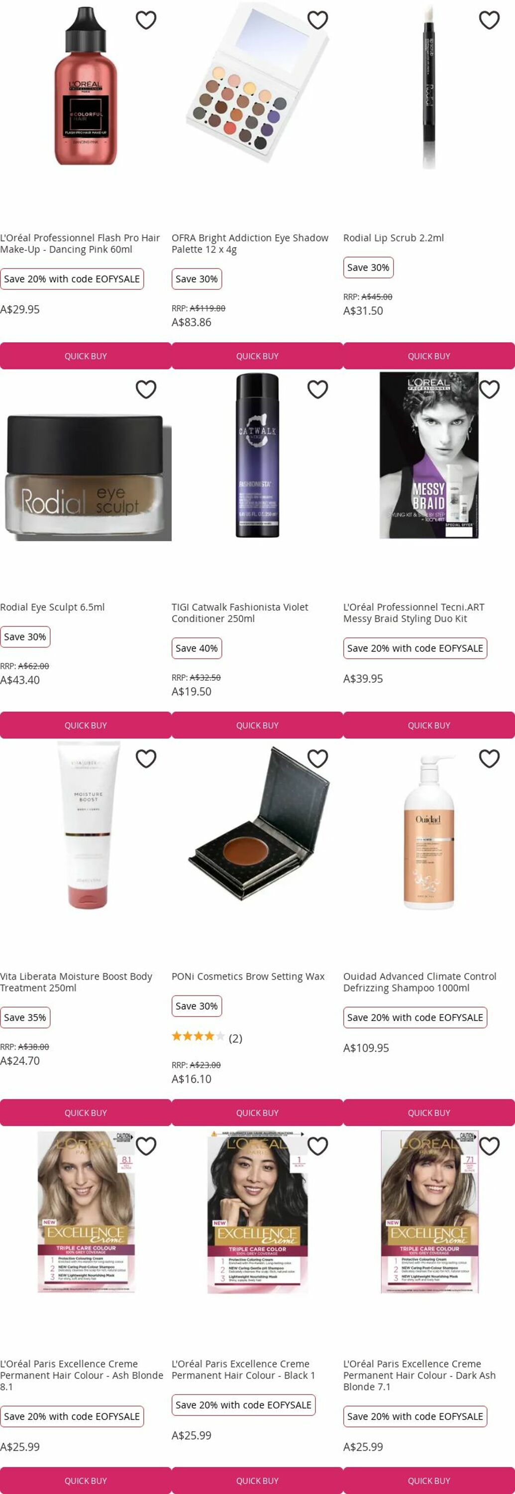 Catalogue Recreate Yourself 05.06.2023 - 14.06.2023