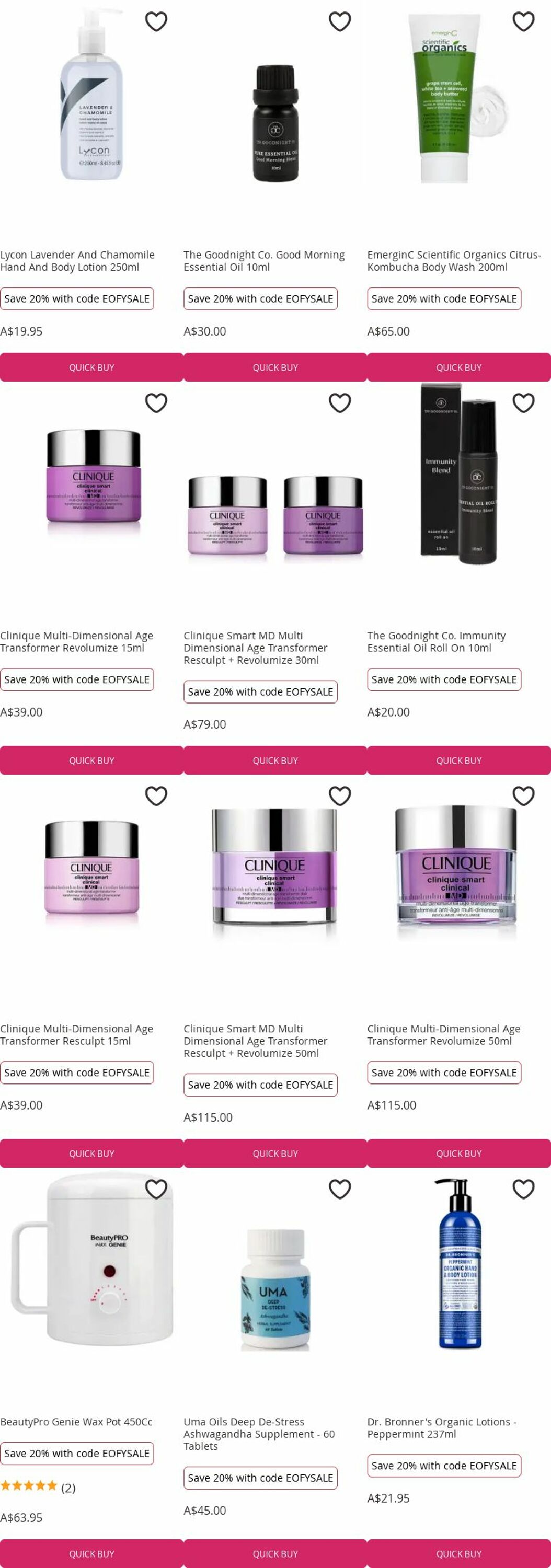 Catalogue Recreate Yourself 05.06.2023 - 14.06.2023