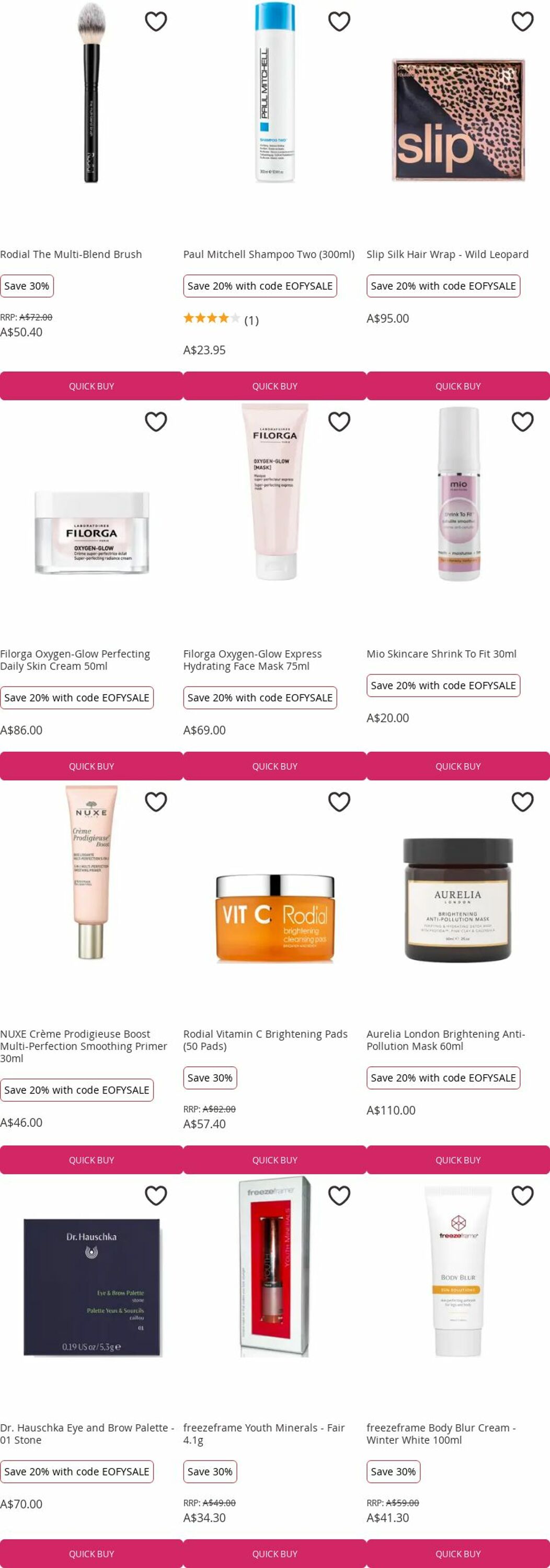 Catalogue Recreate Yourself 05.06.2023 - 14.06.2023