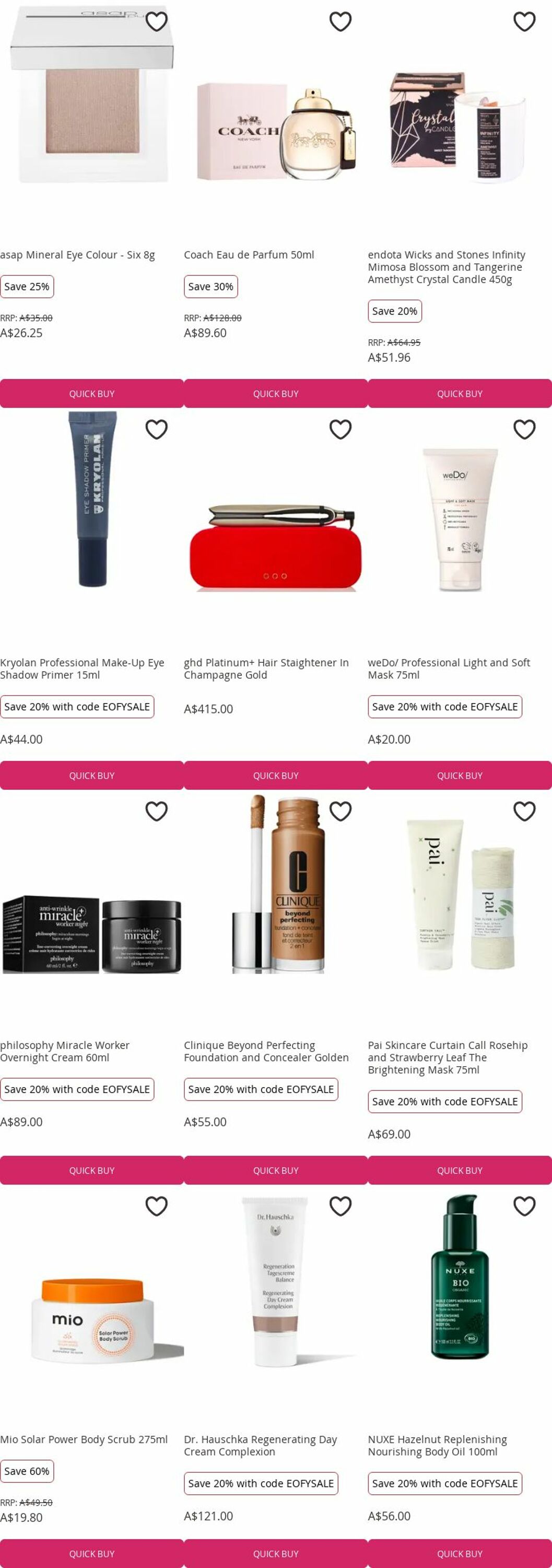 Catalogue Recreate Yourself 05.06.2023 - 14.06.2023