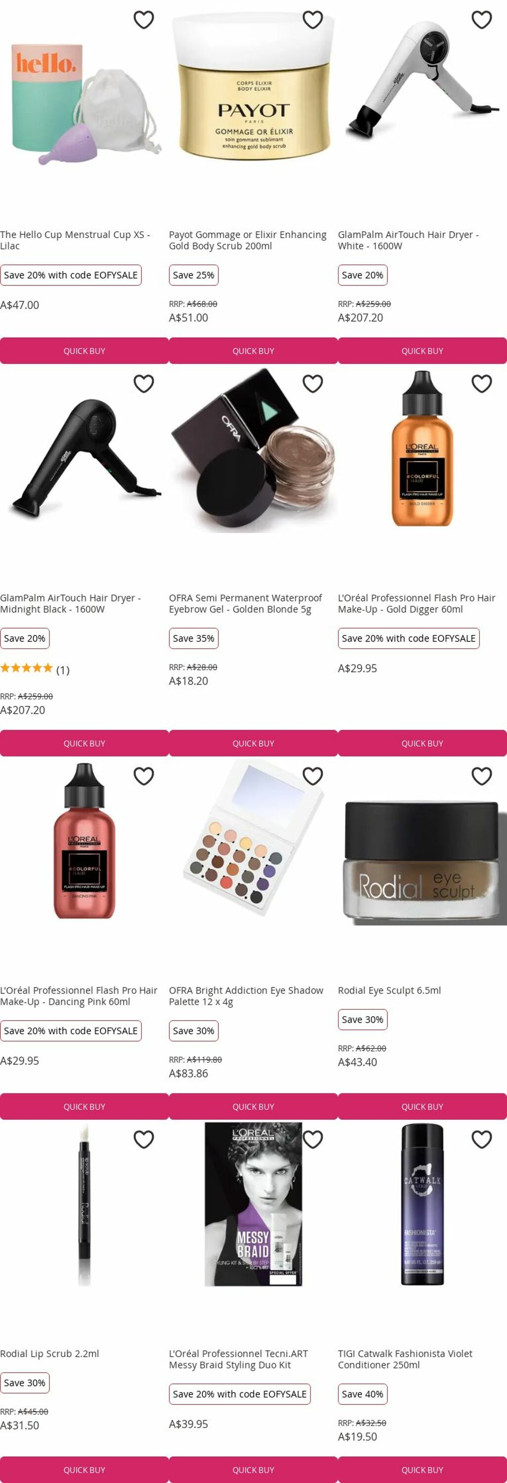 Catalogue Recreate Yourself 05.06.2023 - 14.06.2023