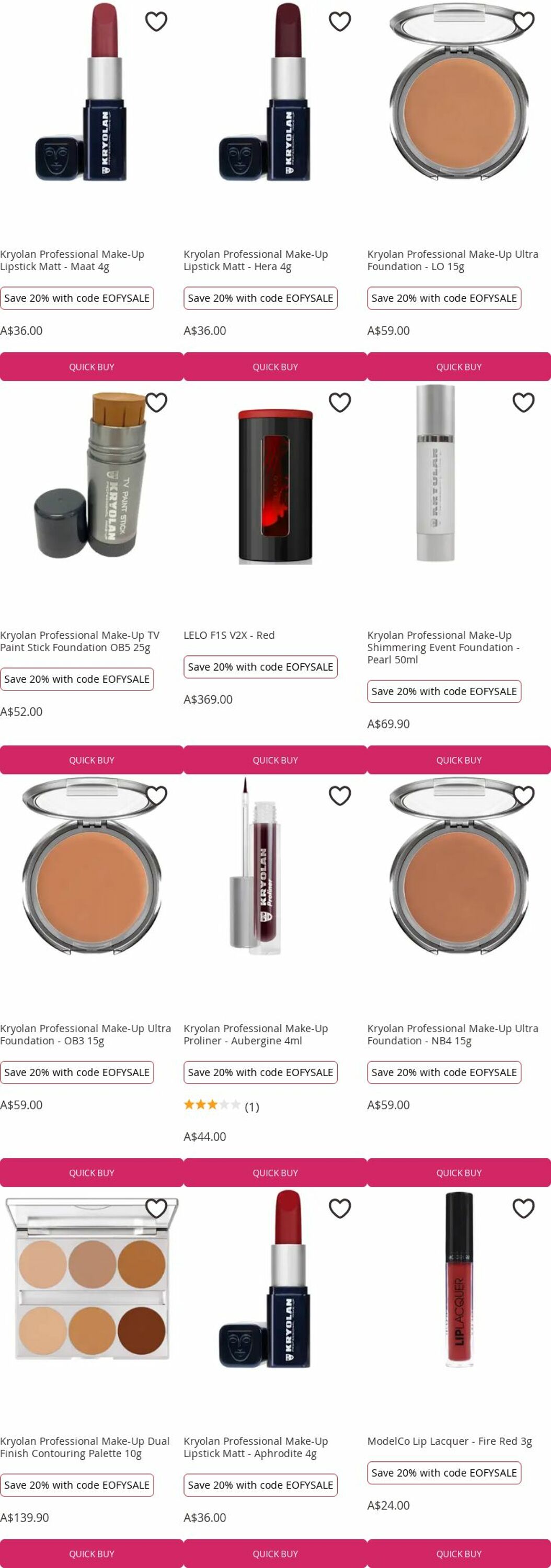 Catalogue Recreate Yourself 05.06.2023 - 14.06.2023