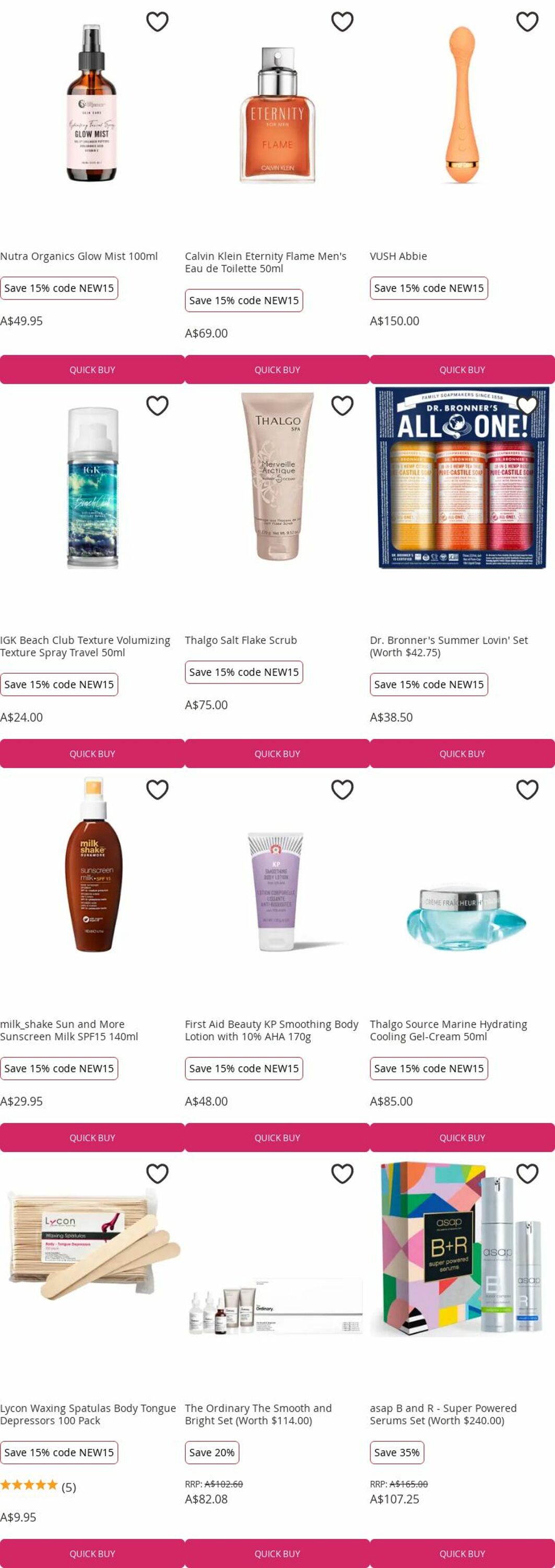 Catalogue Recreate Yourself 04.09.2023 - 13.09.2023