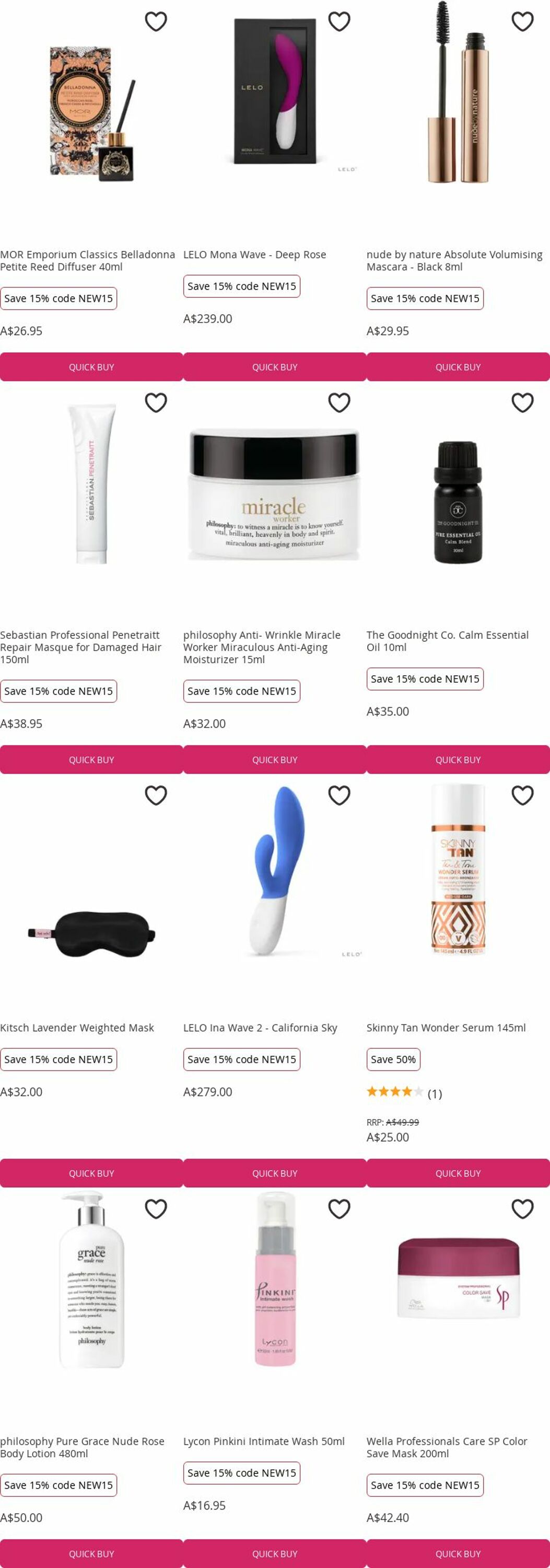 Catalogue Recreate Yourself 04.09.2023 - 13.09.2023