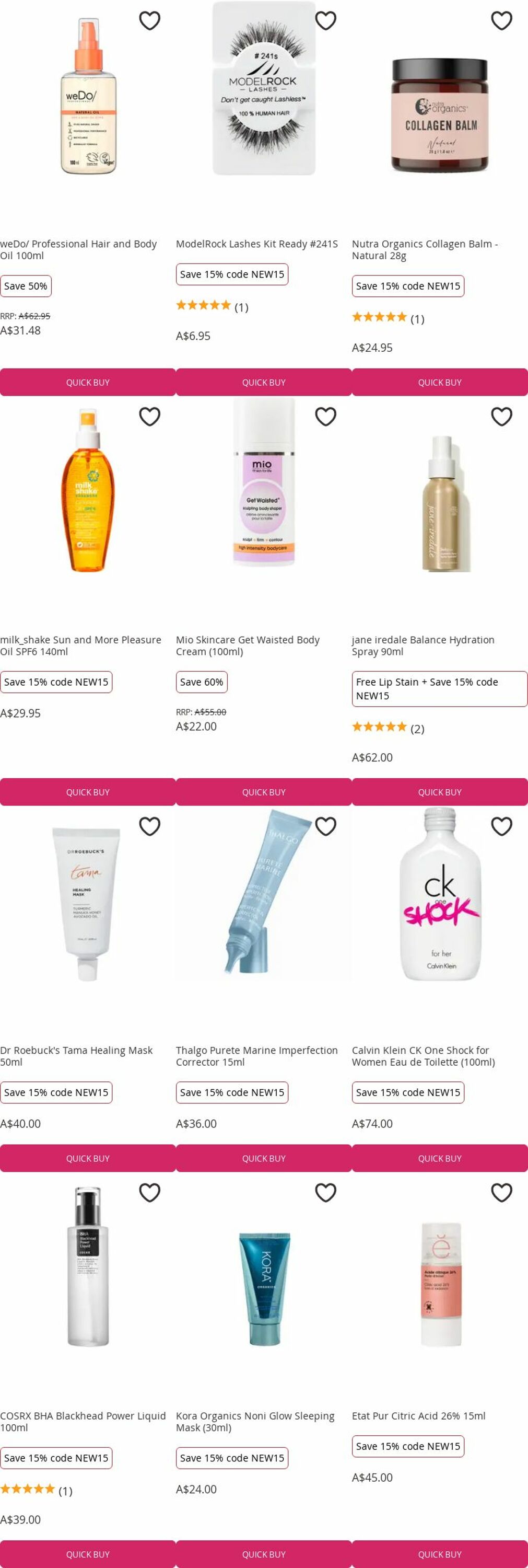 Catalogue Recreate Yourself 04.09.2023 - 13.09.2023