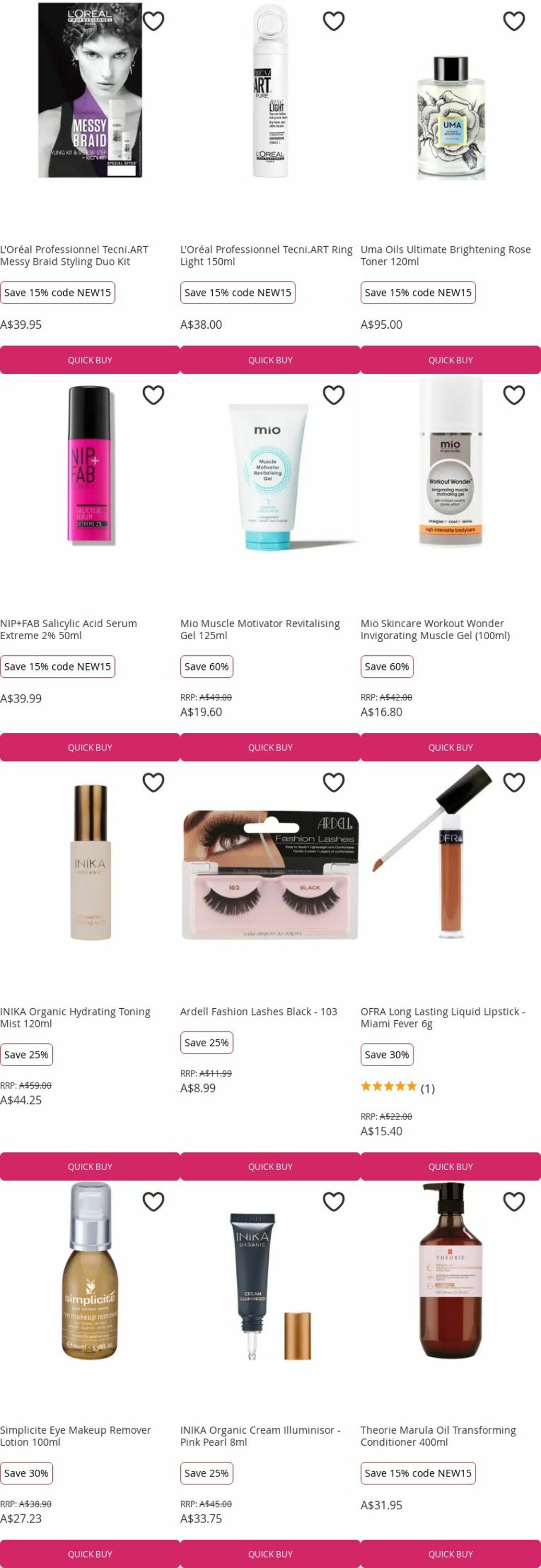 Catalogue Recreate Yourself 04.09.2023 - 13.09.2023