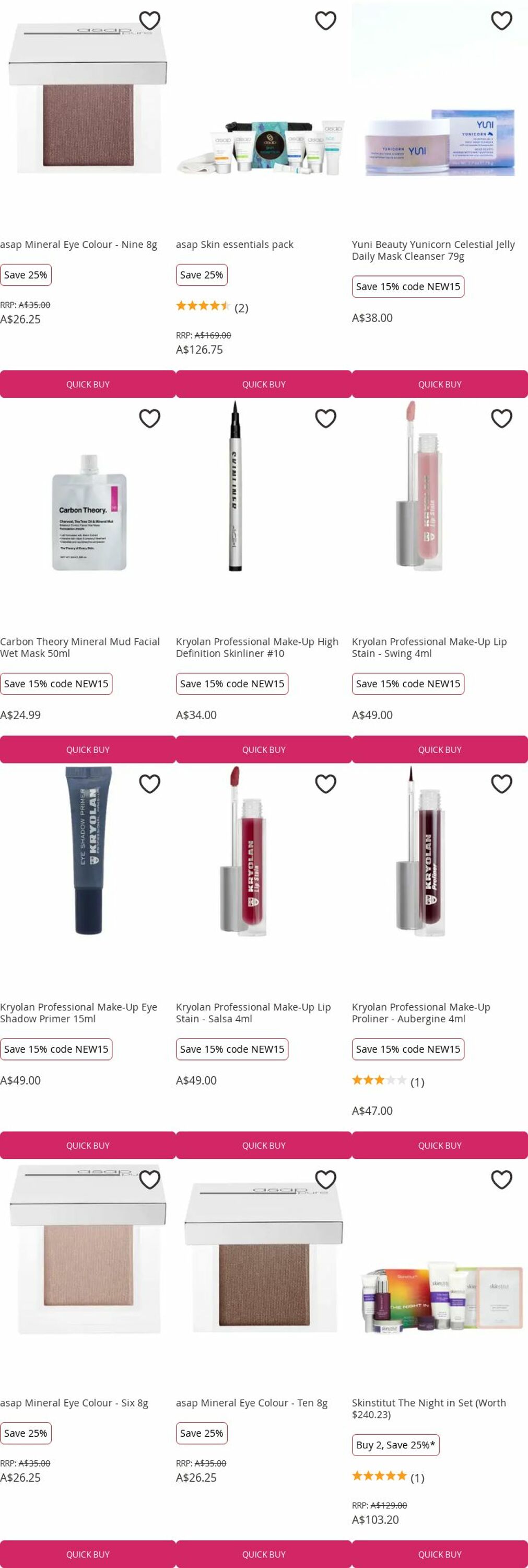 Catalogue Recreate Yourself 04.09.2023 - 13.09.2023