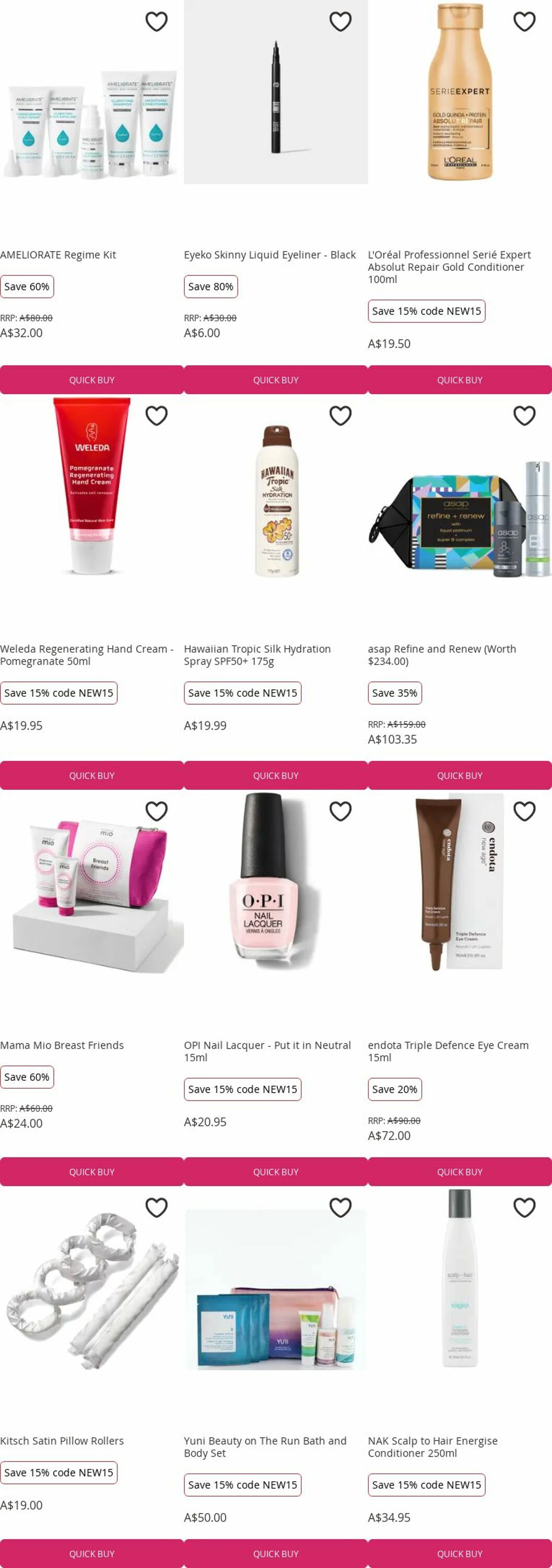 Catalogue Recreate Yourself 04.09.2023 - 13.09.2023