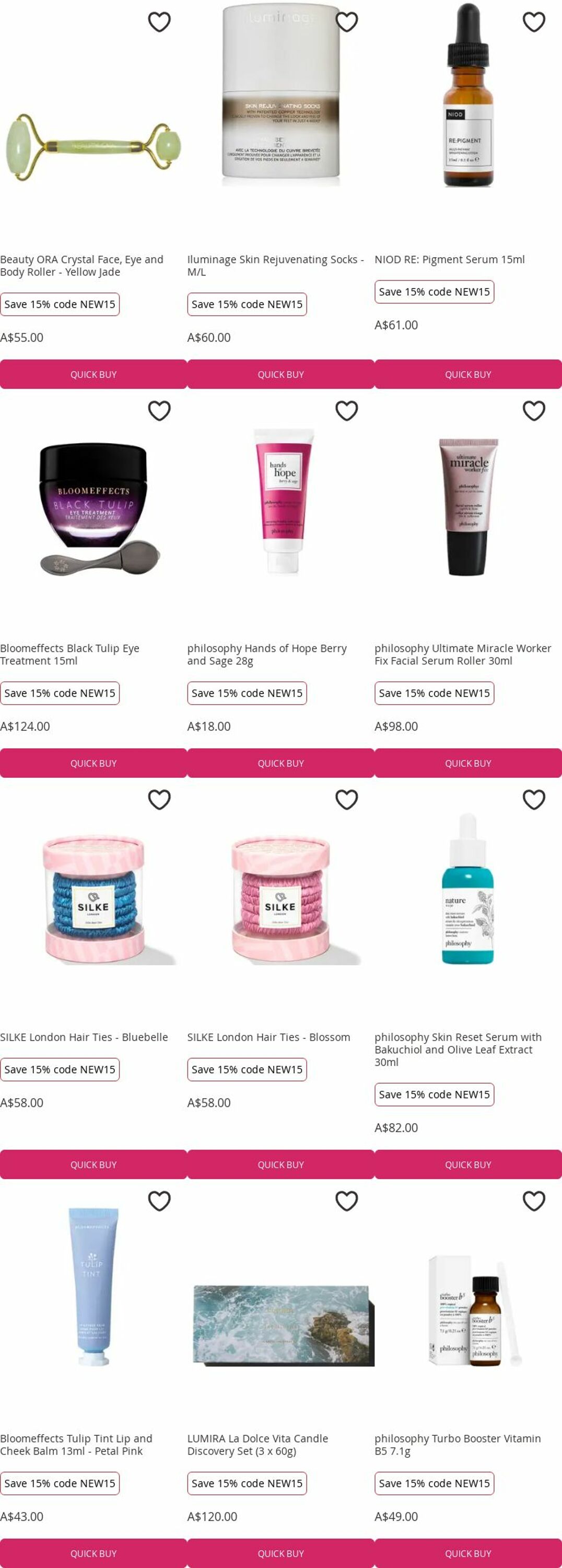 Catalogue Recreate Yourself 04.09.2023 - 13.09.2023