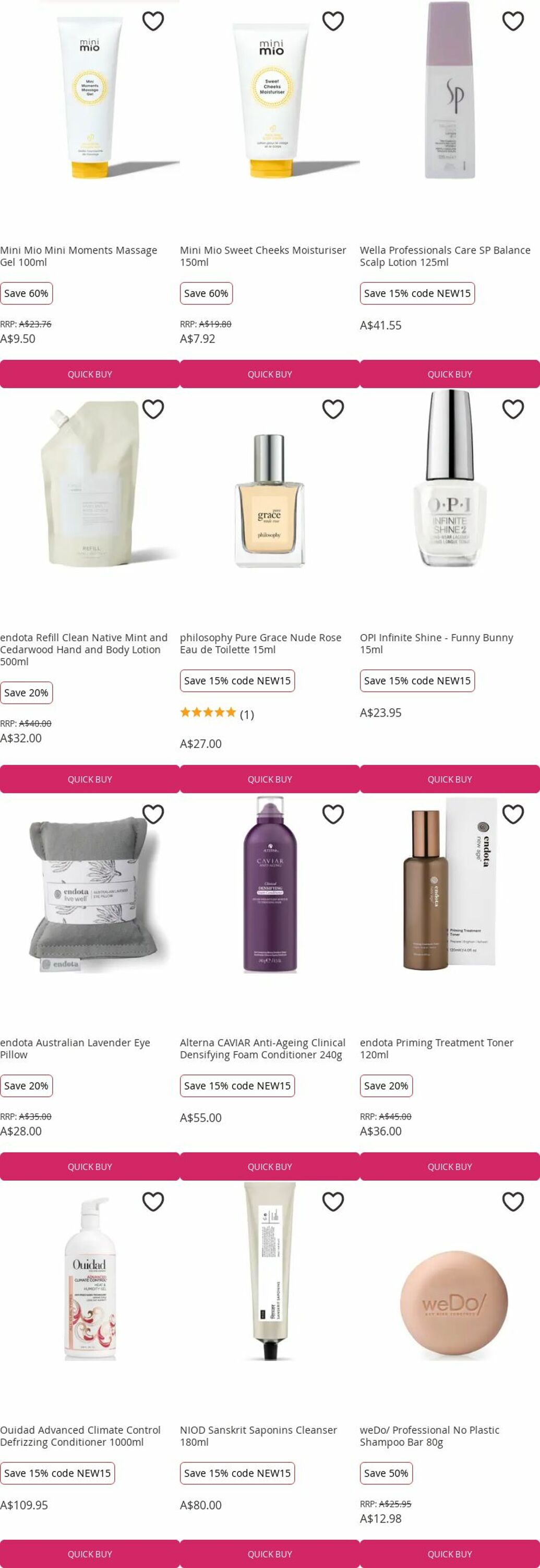 Catalogue Recreate Yourself 04.09.2023 - 13.09.2023