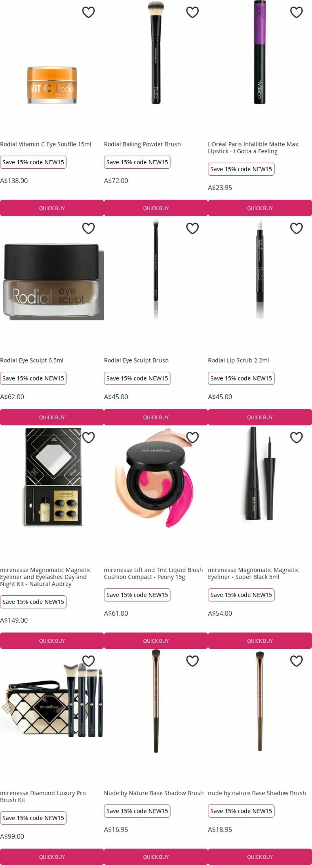 Catalogue Recreate Yourself 04.09.2023 - 13.09.2023