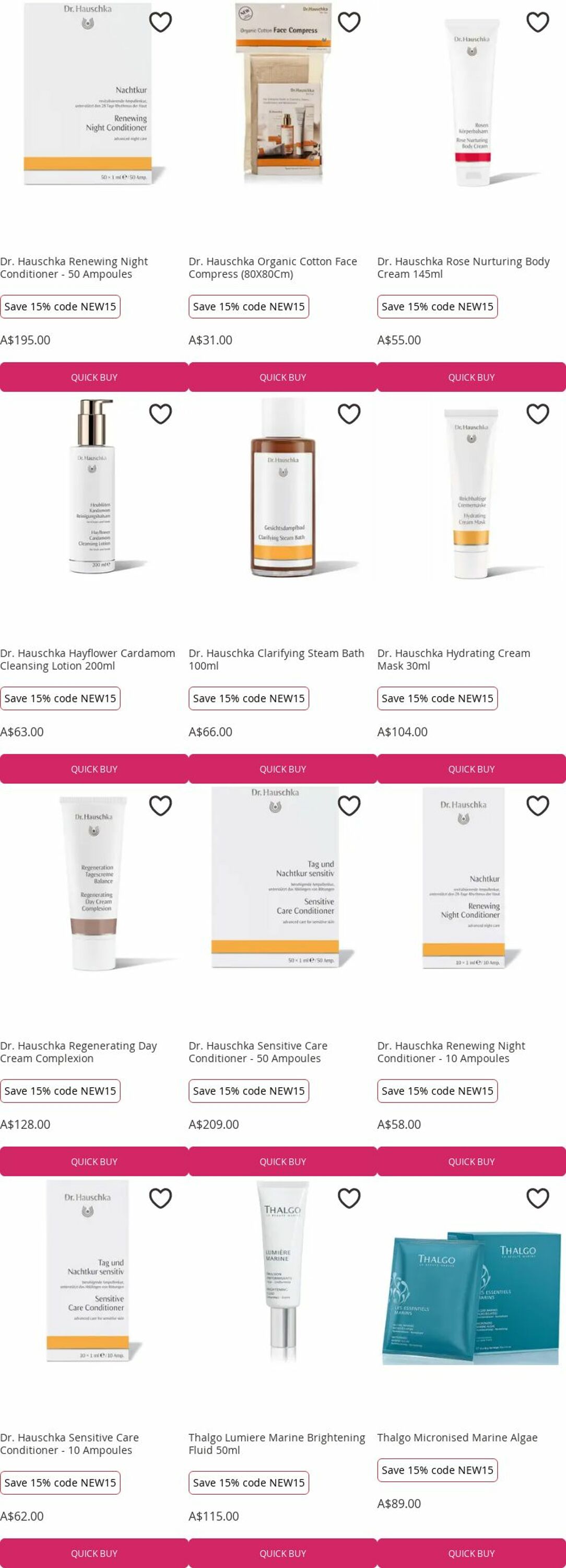 Catalogue Recreate Yourself 04.09.2023 - 13.09.2023