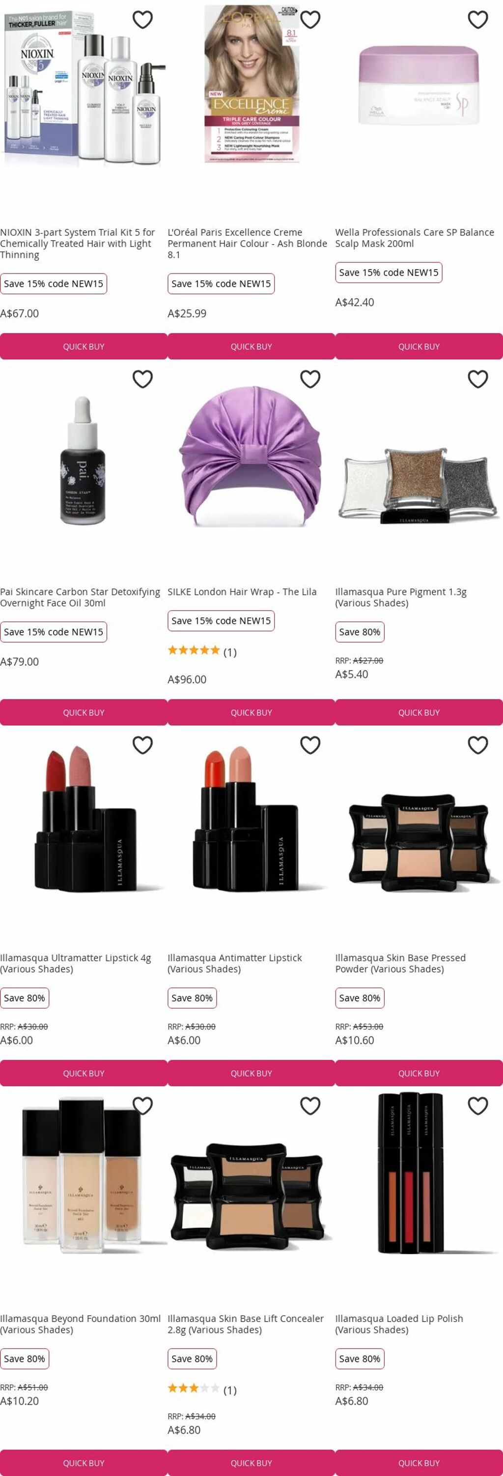 Catalogue Recreate Yourself 04.09.2023 - 13.09.2023