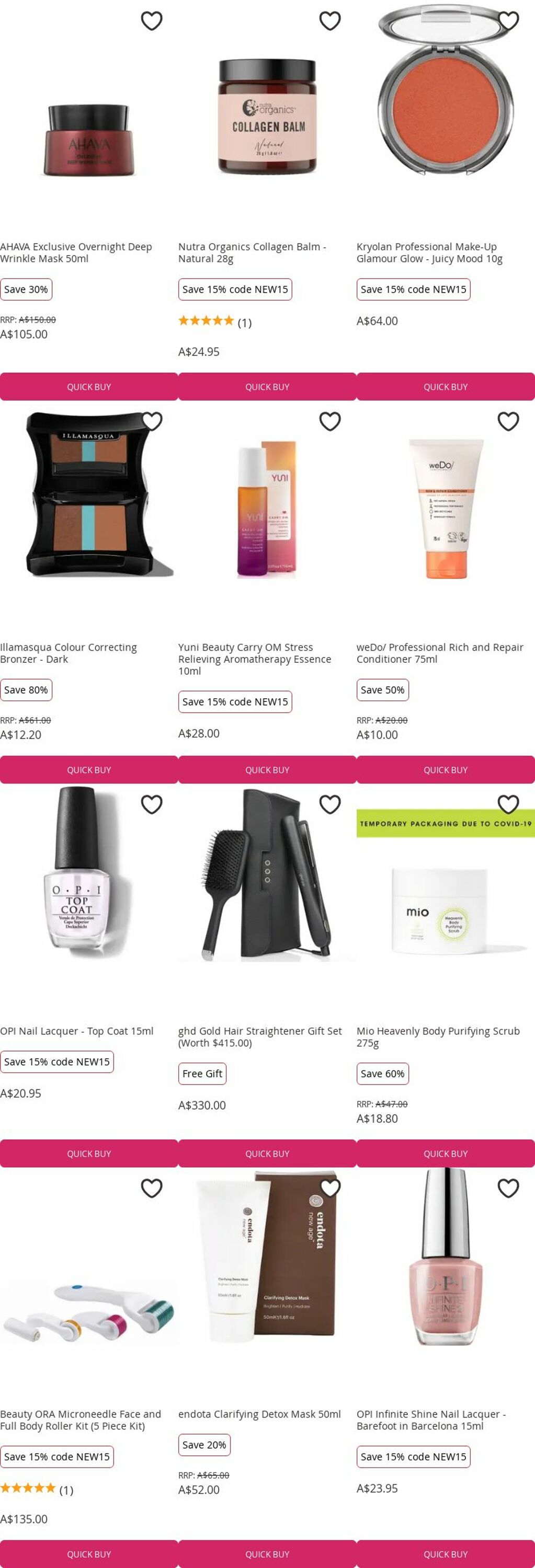 Catalogue Recreate Yourself 04.09.2023 - 13.09.2023