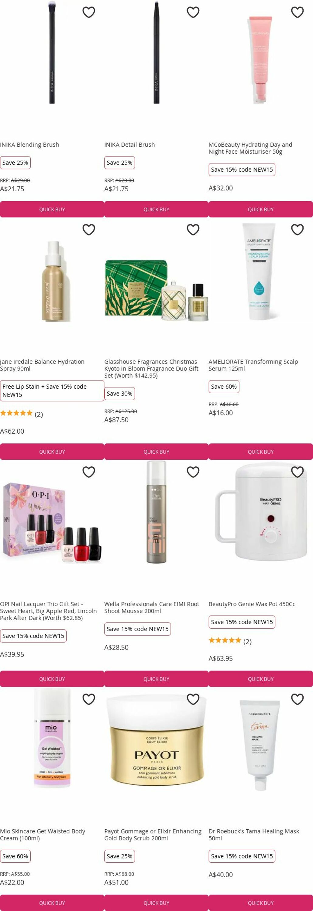 Catalogue Recreate Yourself 04.09.2023 - 13.09.2023