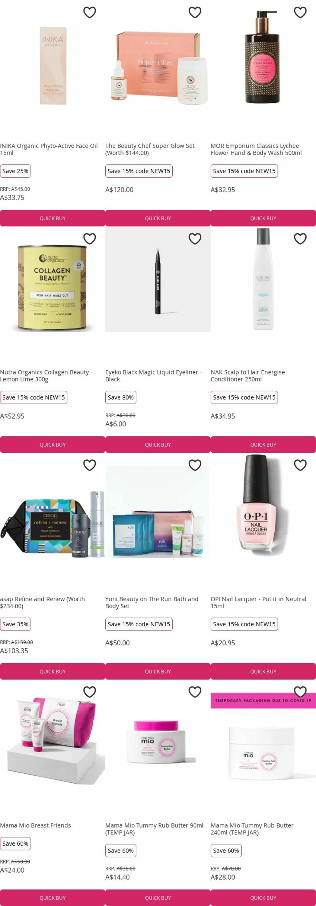 Catalogue Recreate Yourself 04.09.2023 - 13.09.2023