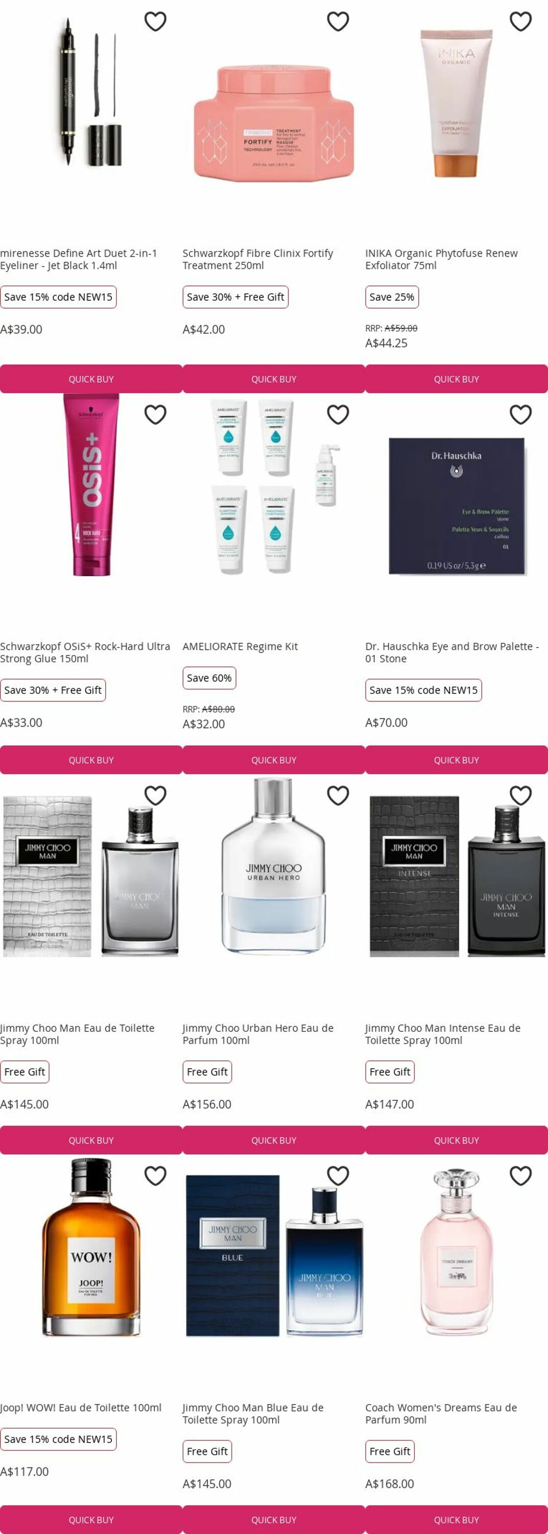 Catalogue Recreate Yourself 04.09.2023 - 13.09.2023