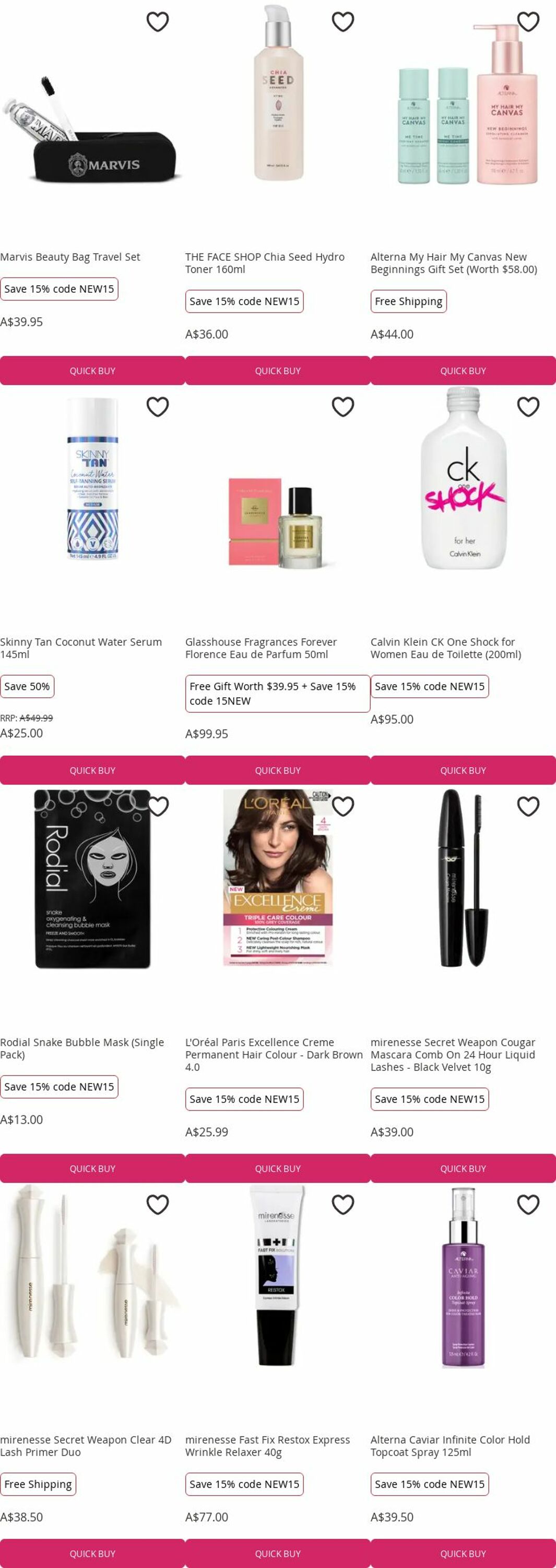 Catalogue Recreate Yourself 04.09.2023 - 13.09.2023