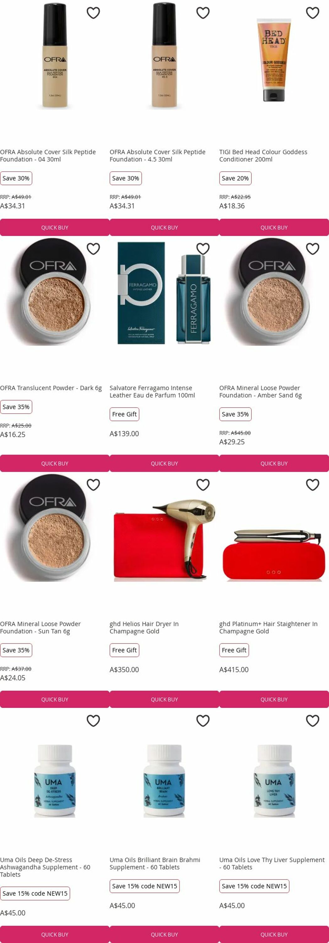 Catalogue Recreate Yourself 04.09.2023 - 13.09.2023