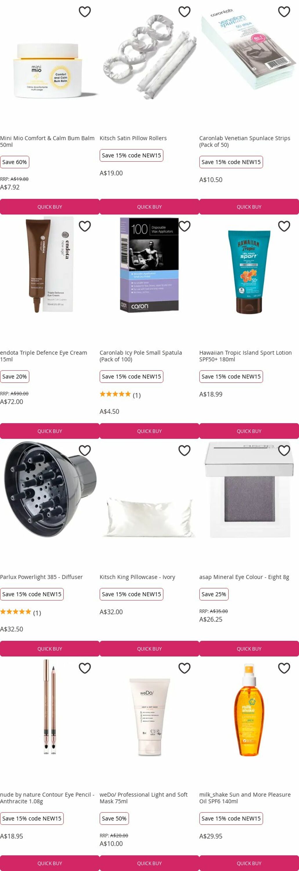 Catalogue Recreate Yourself 04.09.2023 - 13.09.2023