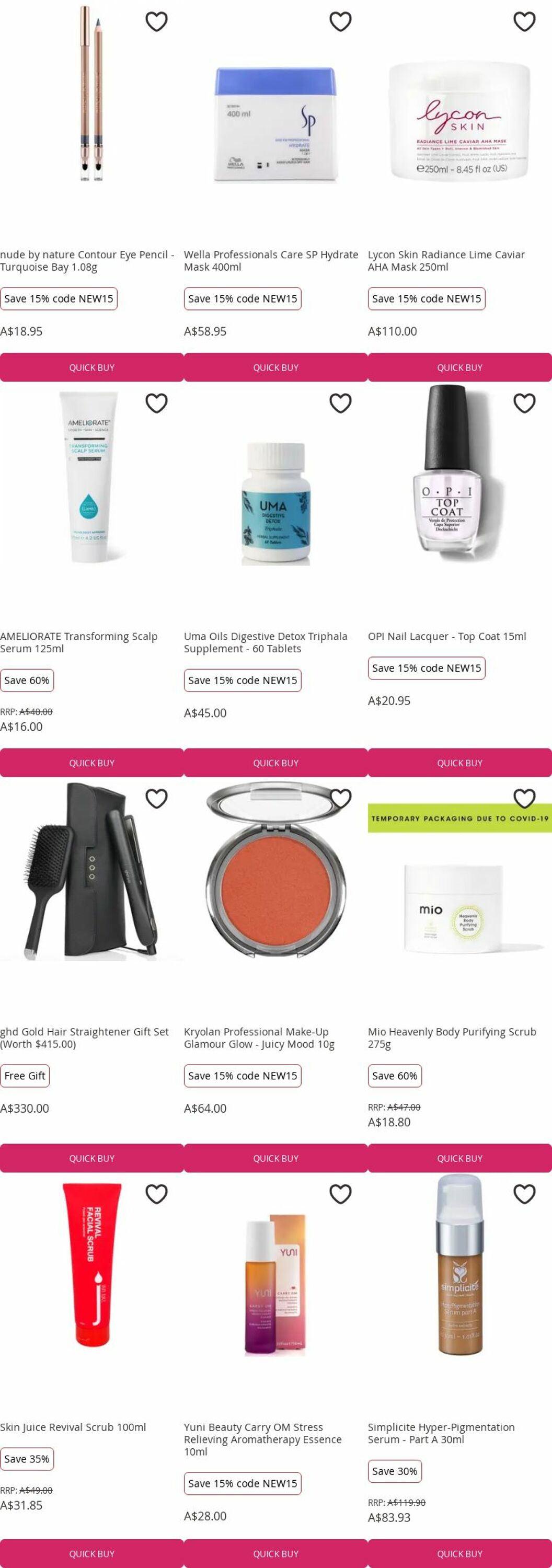 Catalogue Recreate Yourself 04.09.2023 - 13.09.2023