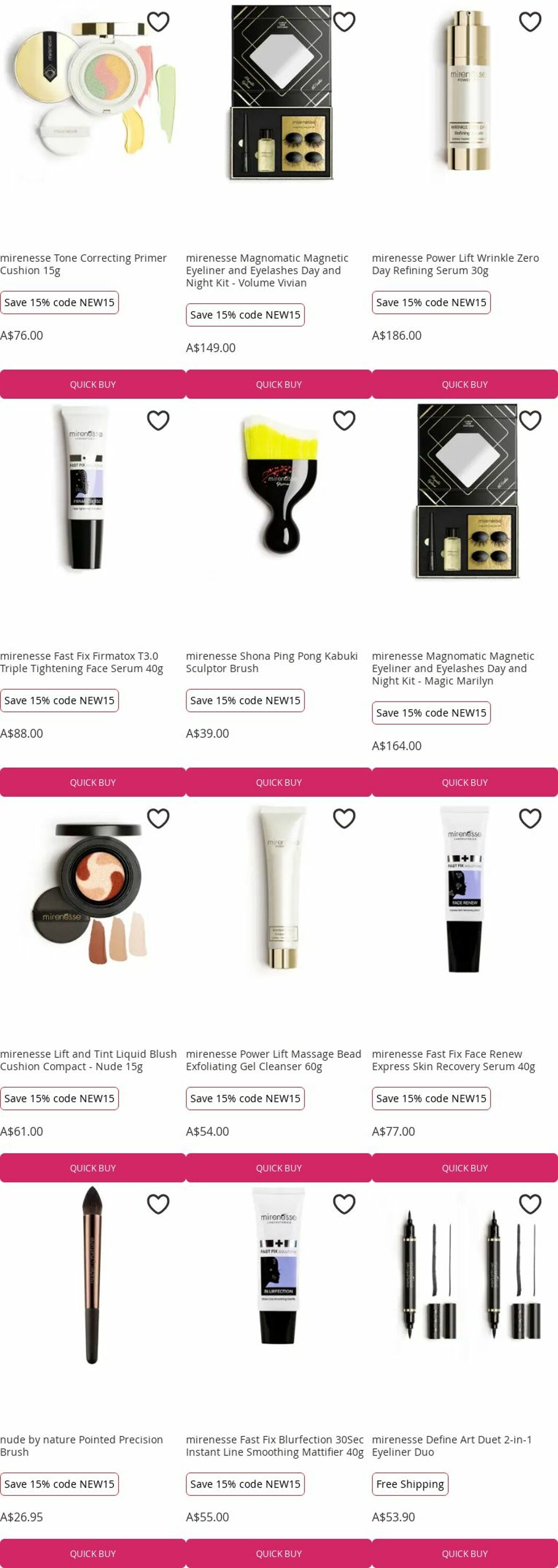 Catalogue Recreate Yourself 04.09.2023 - 13.09.2023