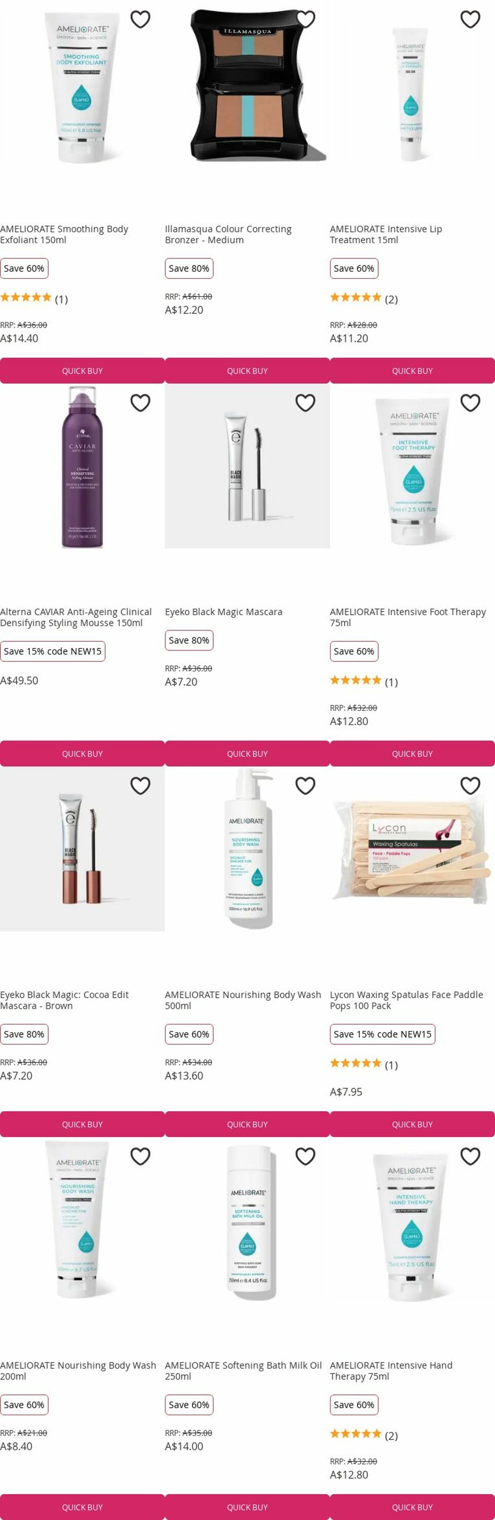 Catalogue Recreate Yourself 04.09.2023 - 13.09.2023