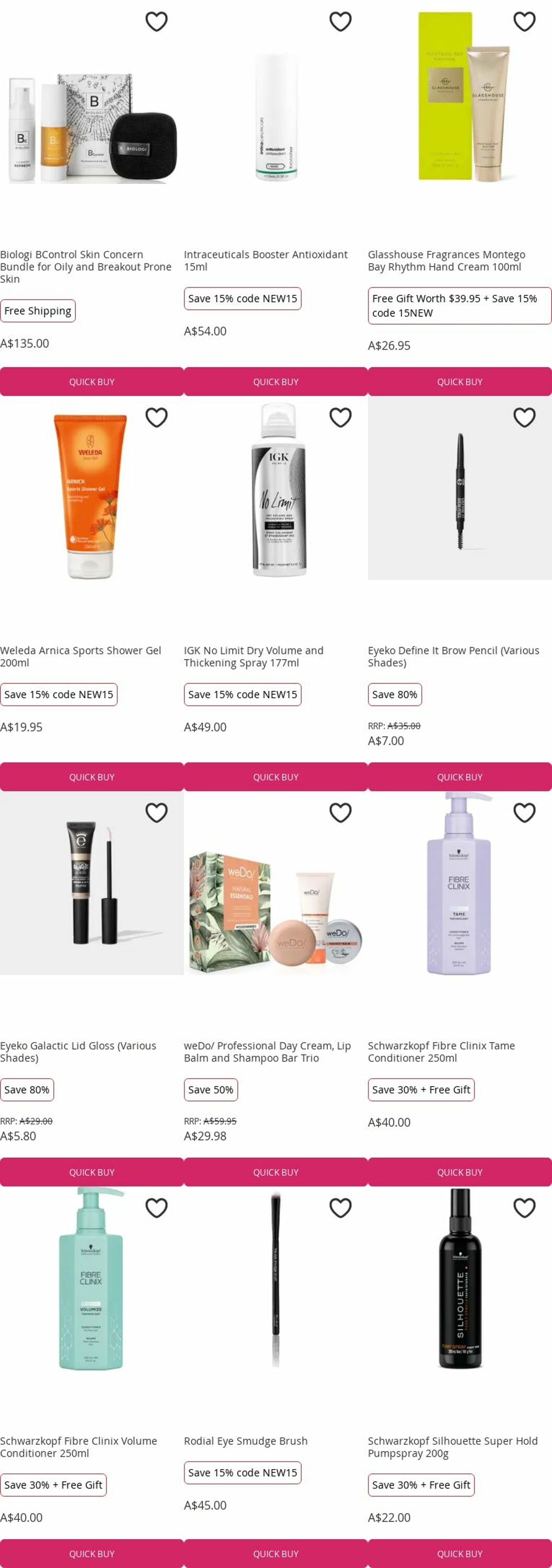 Catalogue Recreate Yourself 04.09.2023 - 13.09.2023