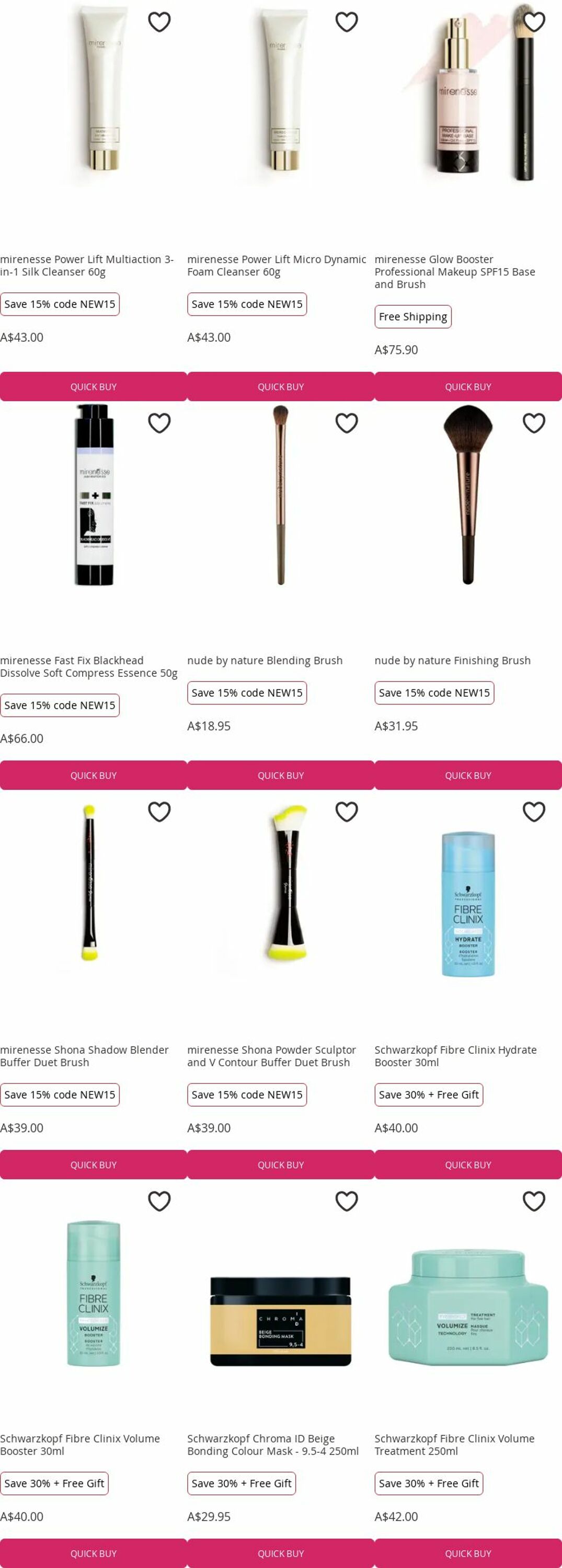 Catalogue Recreate Yourself 04.09.2023 - 13.09.2023