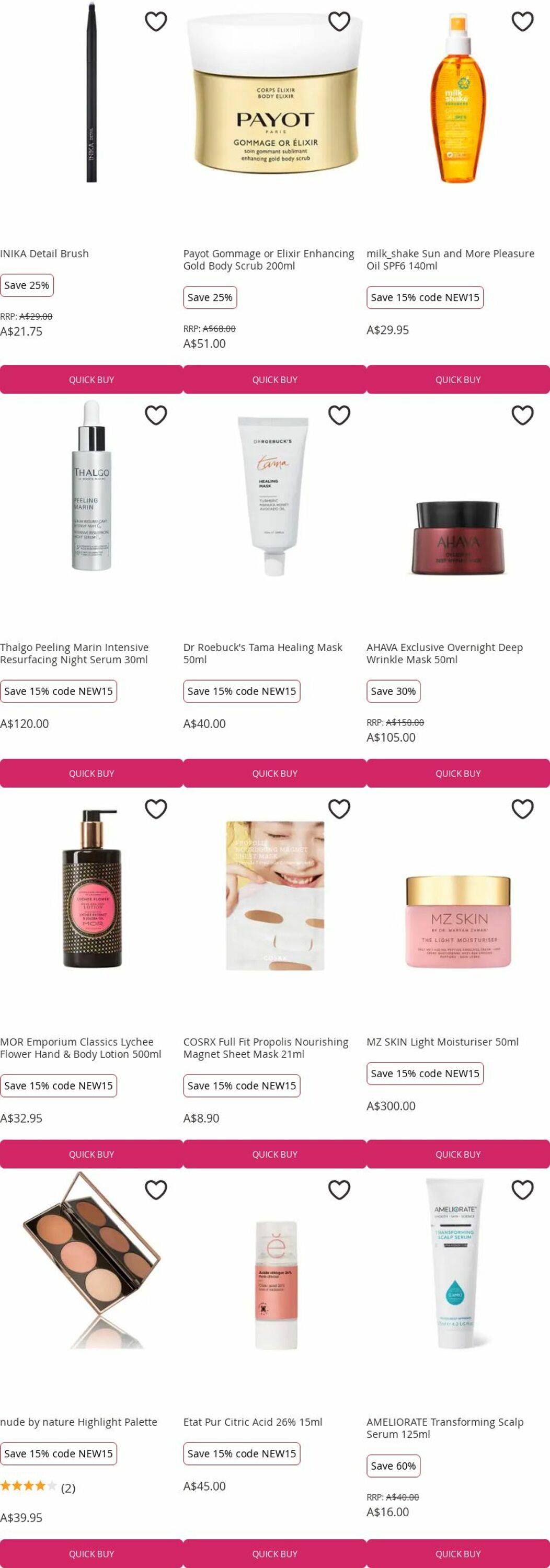 Catalogue Recreate Yourself 04.09.2023 - 13.09.2023