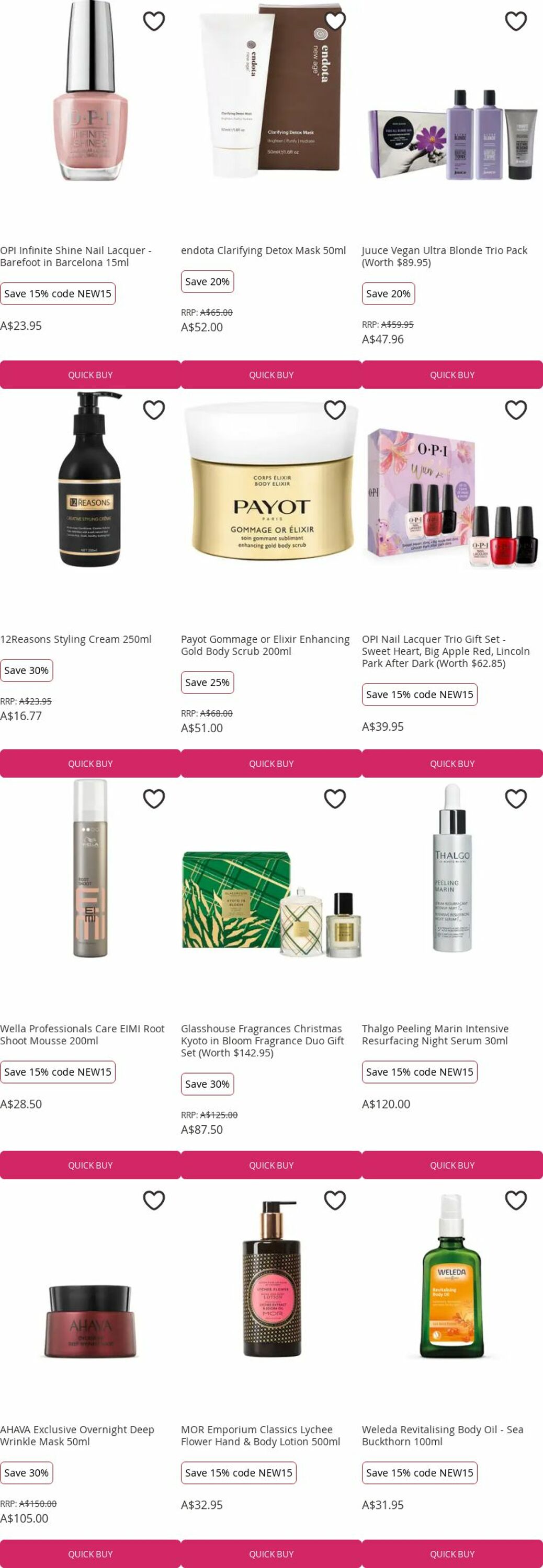 Catalogue Recreate Yourself 04.09.2023 - 13.09.2023