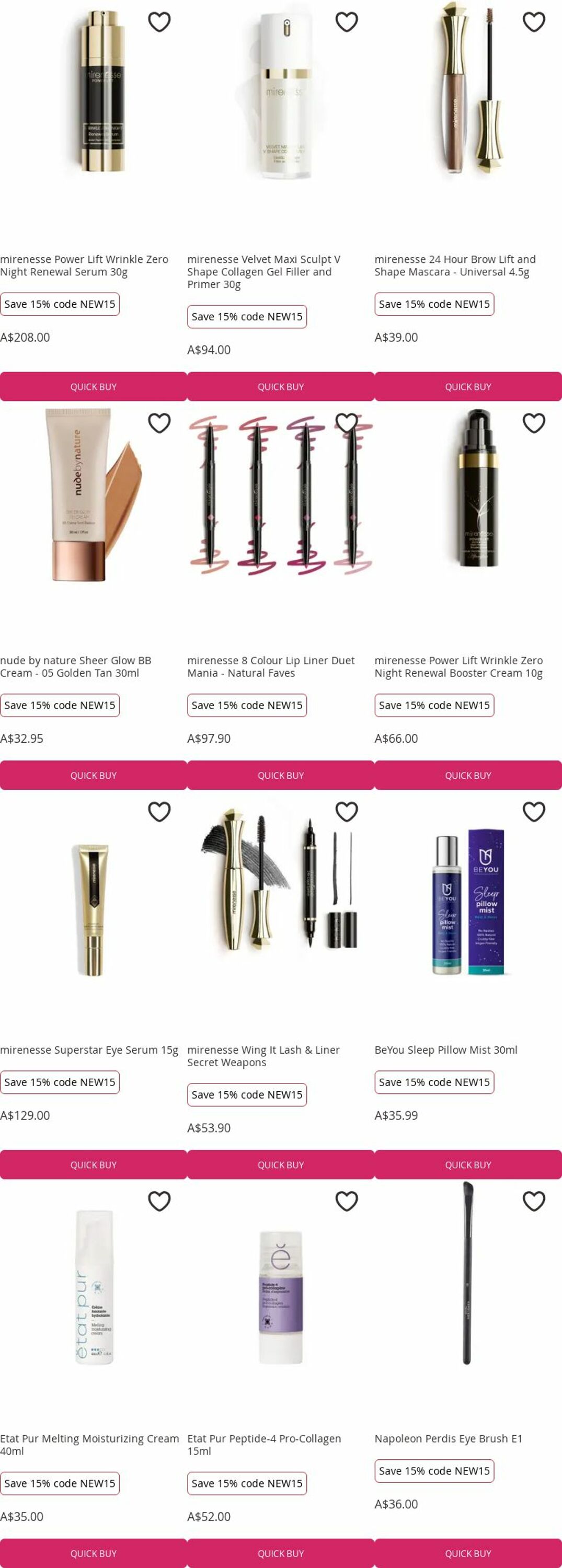 Catalogue Recreate Yourself 04.09.2023 - 13.09.2023