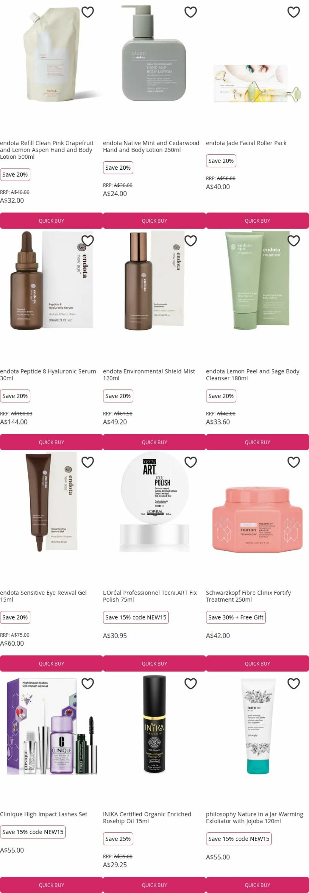 Catalogue Recreate Yourself 04.09.2023 - 13.09.2023