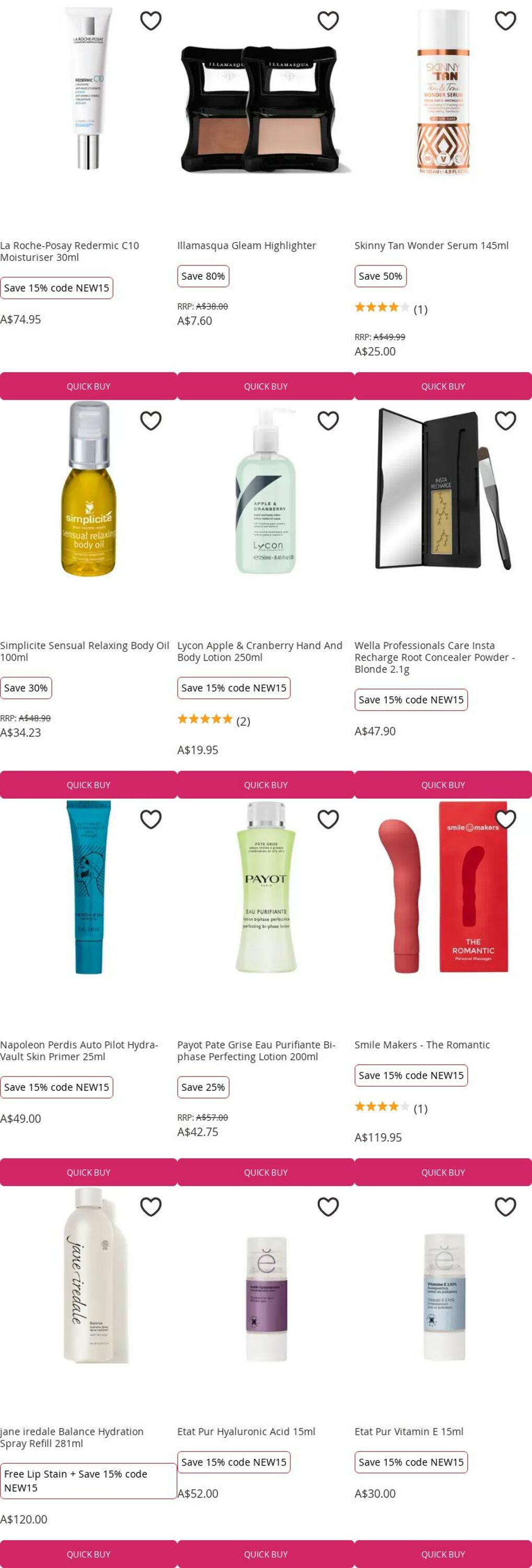 Catalogue Recreate Yourself 04.09.2023 - 13.09.2023