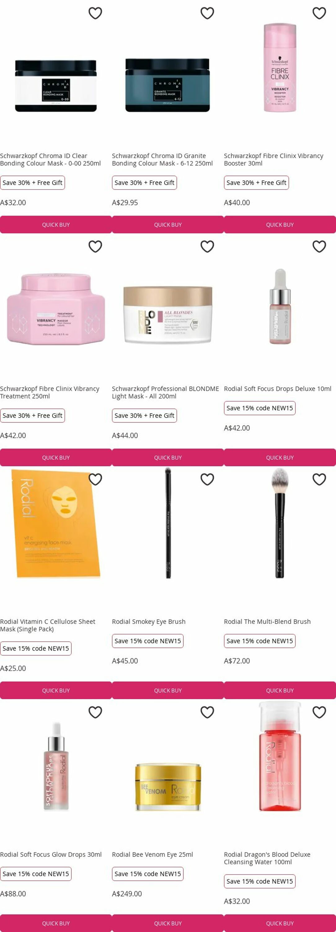 Catalogue Recreate Yourself 04.09.2023 - 13.09.2023