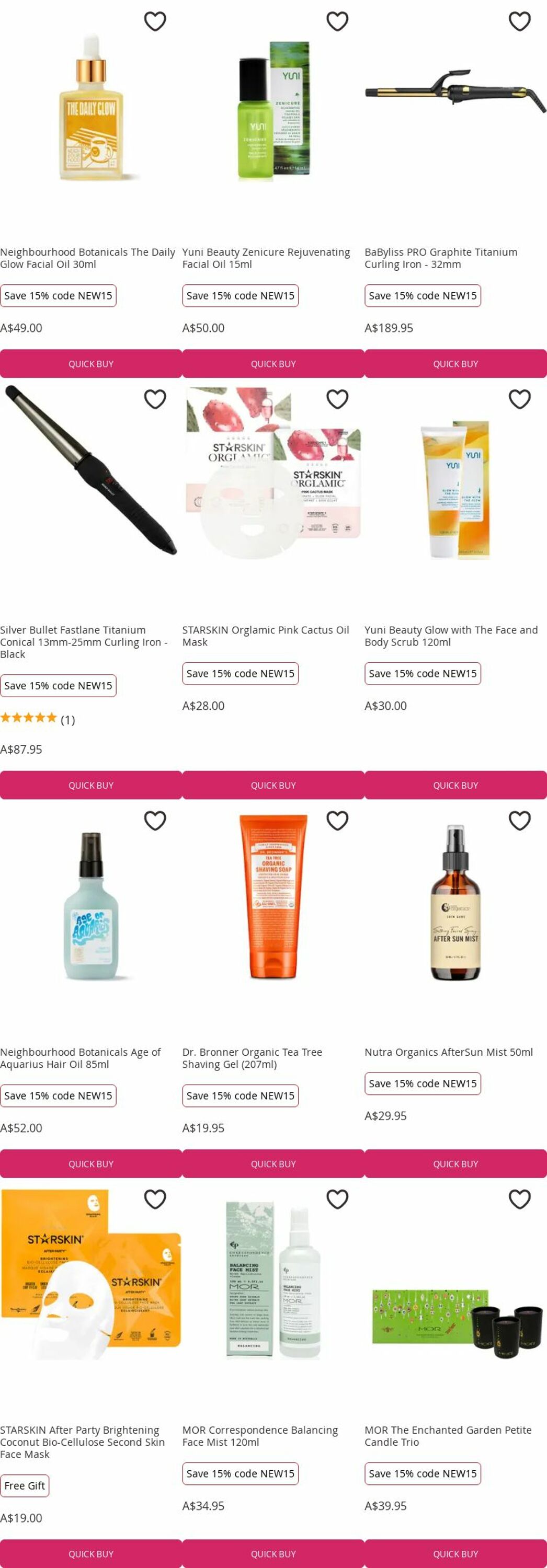 Catalogue Recreate Yourself 04.09.2023 - 13.09.2023