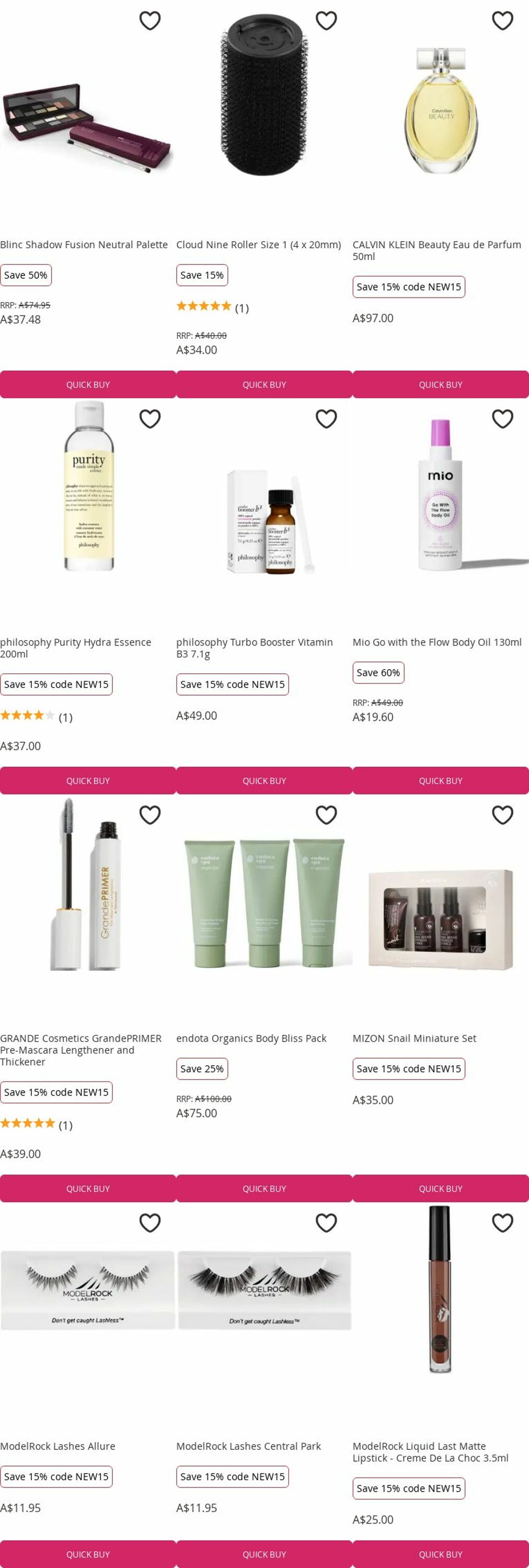 Catalogue Recreate Yourself 04.09.2023 - 13.09.2023