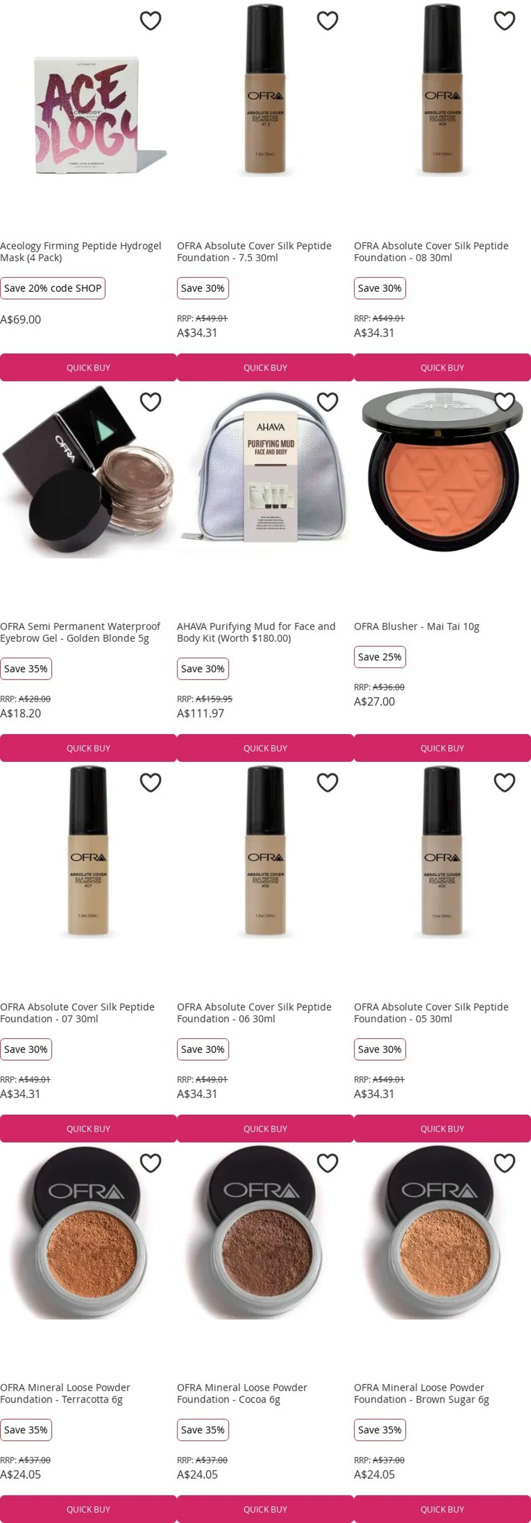 Catalogue Recreate Yourself 11.09.2023 - 20.09.2023