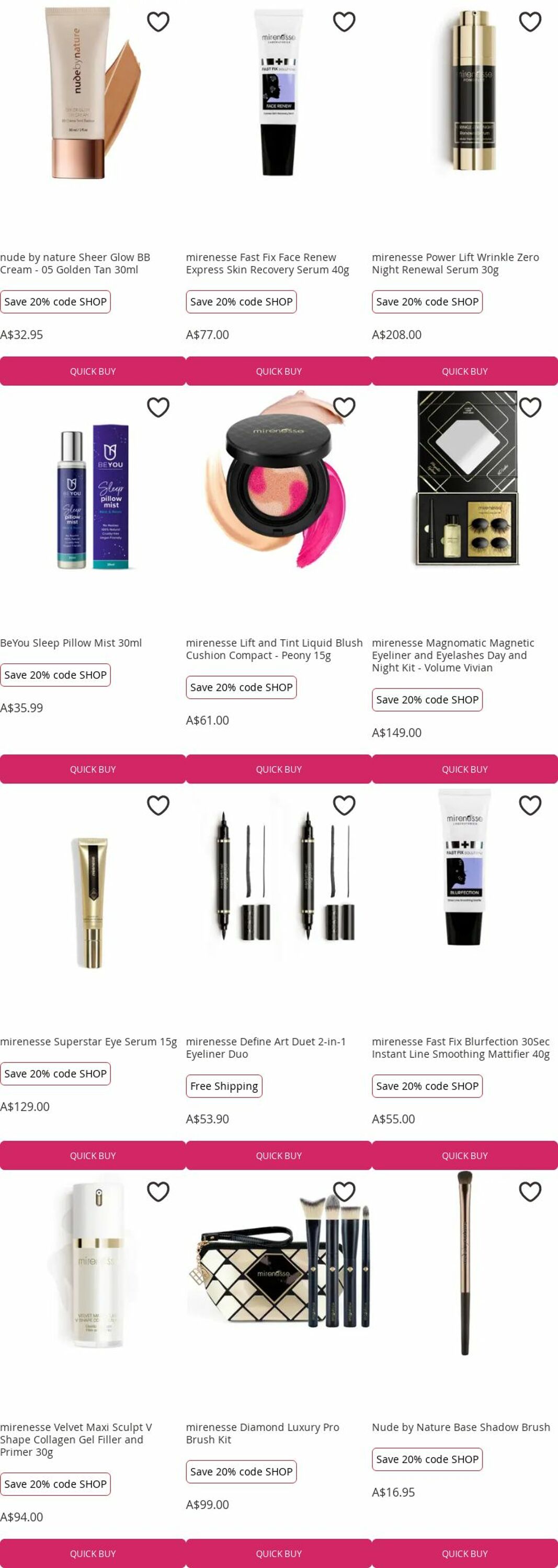 Catalogue Recreate Yourself 11.09.2023 - 20.09.2023