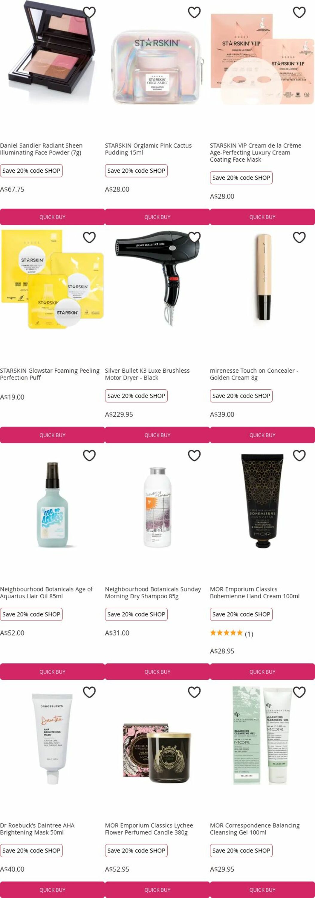 Catalogue Recreate Yourself 11.09.2023 - 20.09.2023