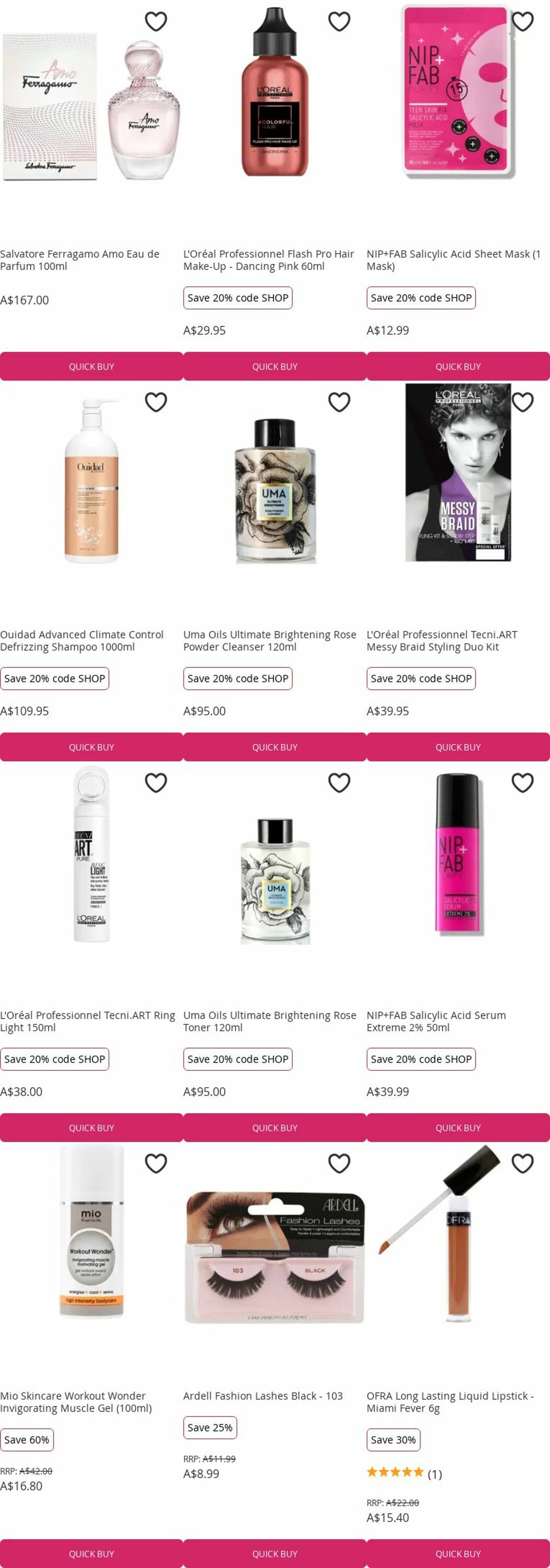 Catalogue Recreate Yourself 11.09.2023 - 20.09.2023