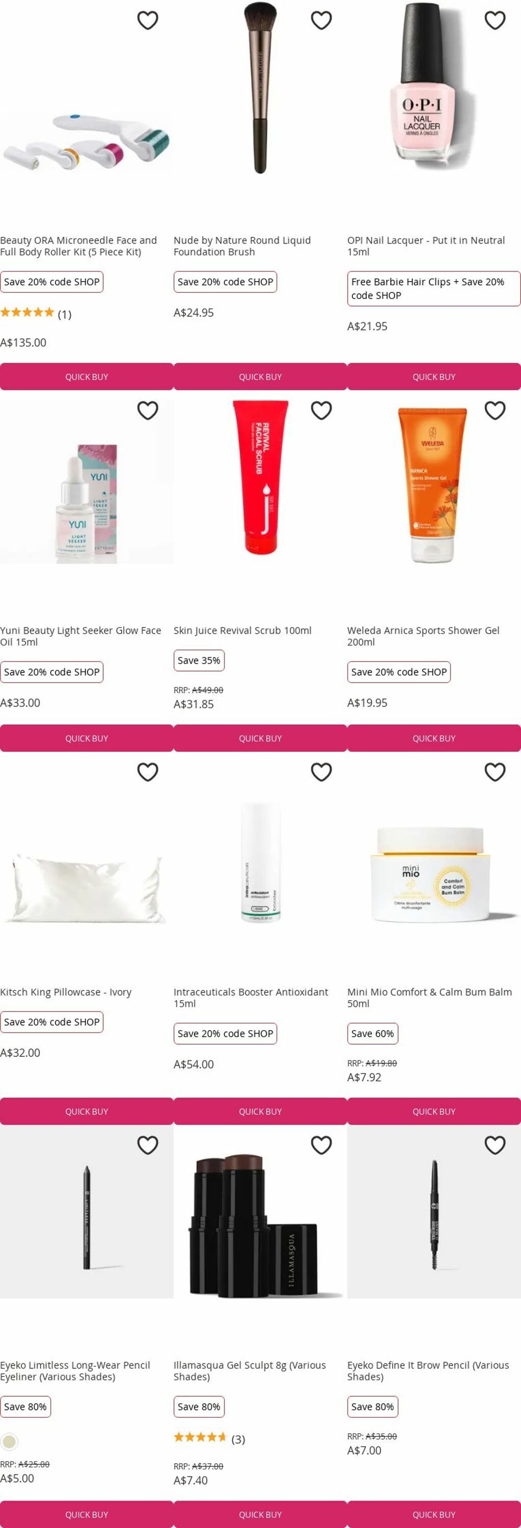 Catalogue Recreate Yourself 11.09.2023 - 20.09.2023