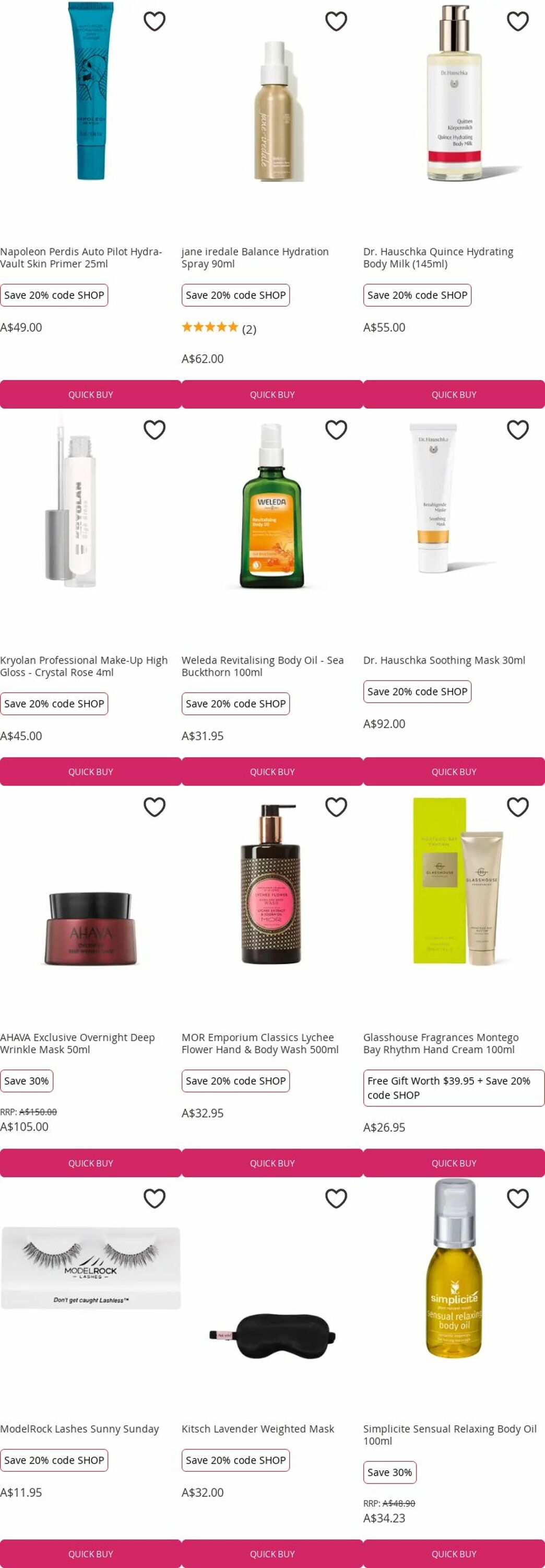 Catalogue Recreate Yourself 11.09.2023 - 20.09.2023