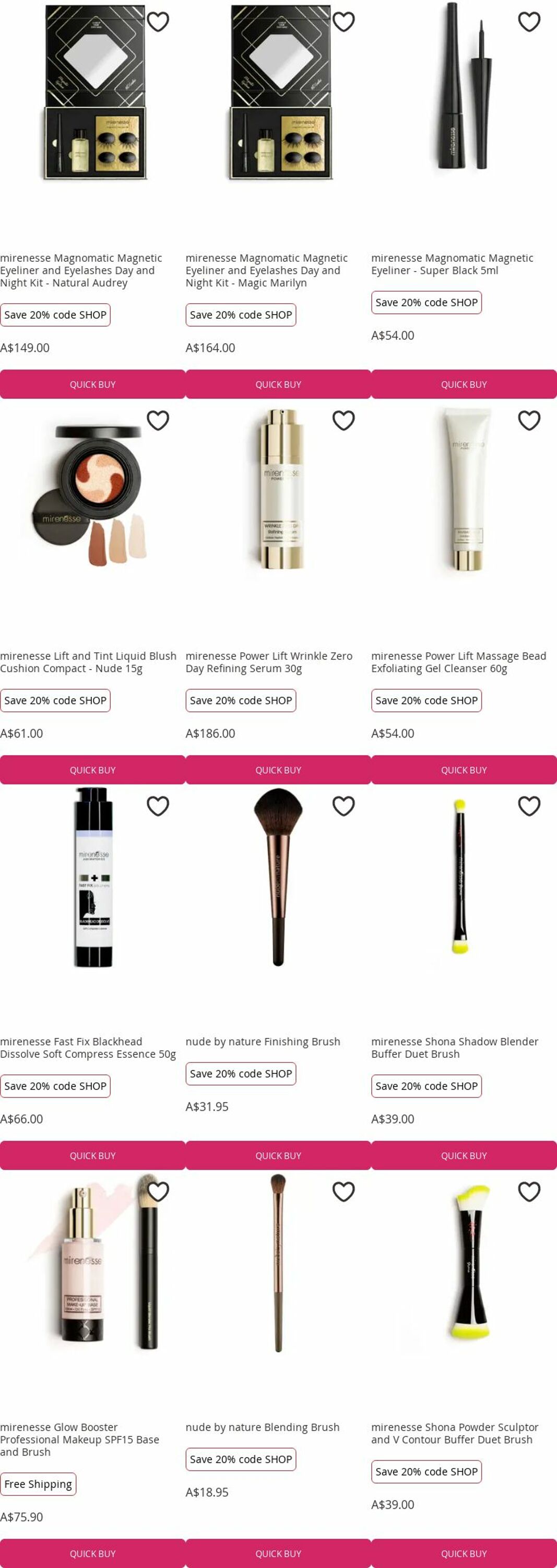 Catalogue Recreate Yourself 11.09.2023 - 20.09.2023