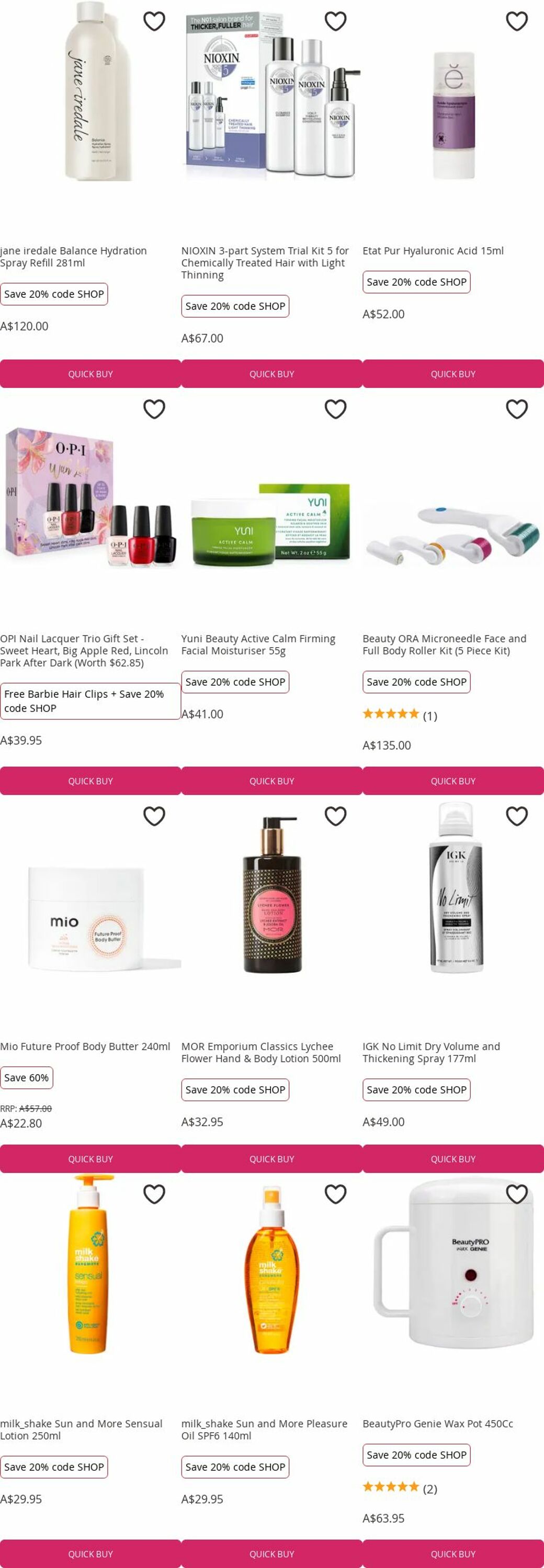 Catalogue Recreate Yourself 11.09.2023 - 20.09.2023